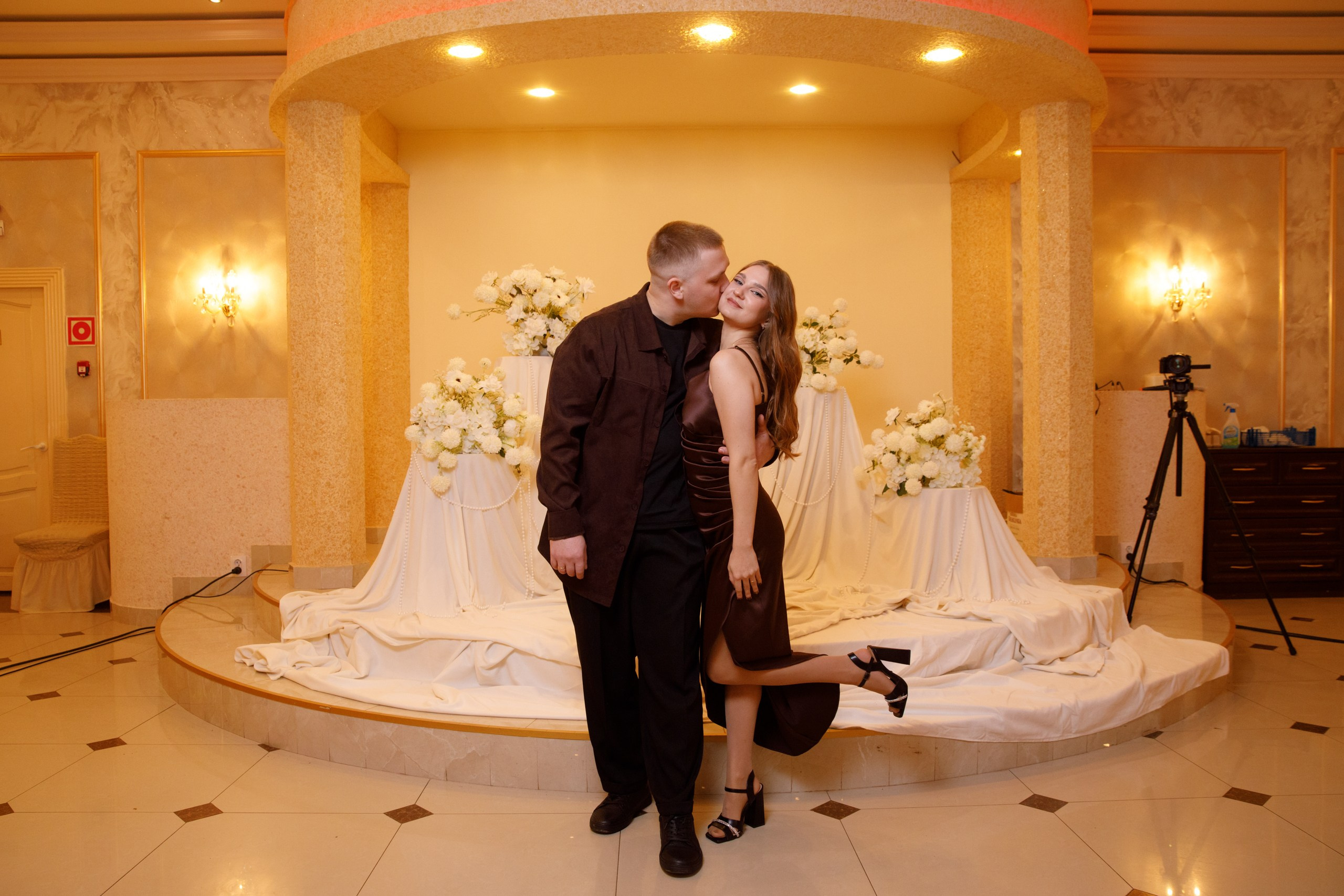 Water. Свадебный фотограф в Ярославле Анастасия Архипова