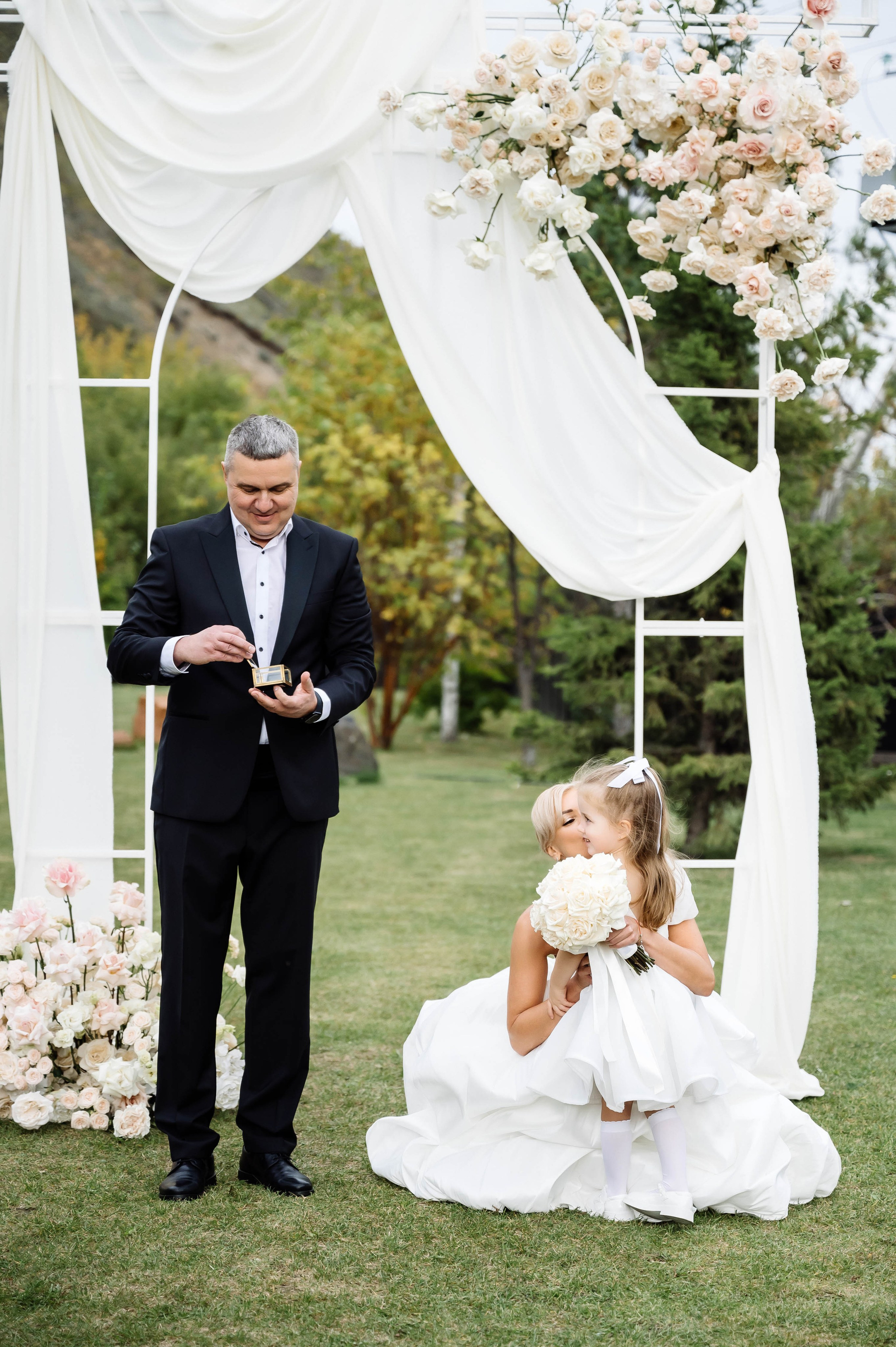 Дмитрий и Марина. Свадебный фотограф в Красноярске Маргарита Синицкая