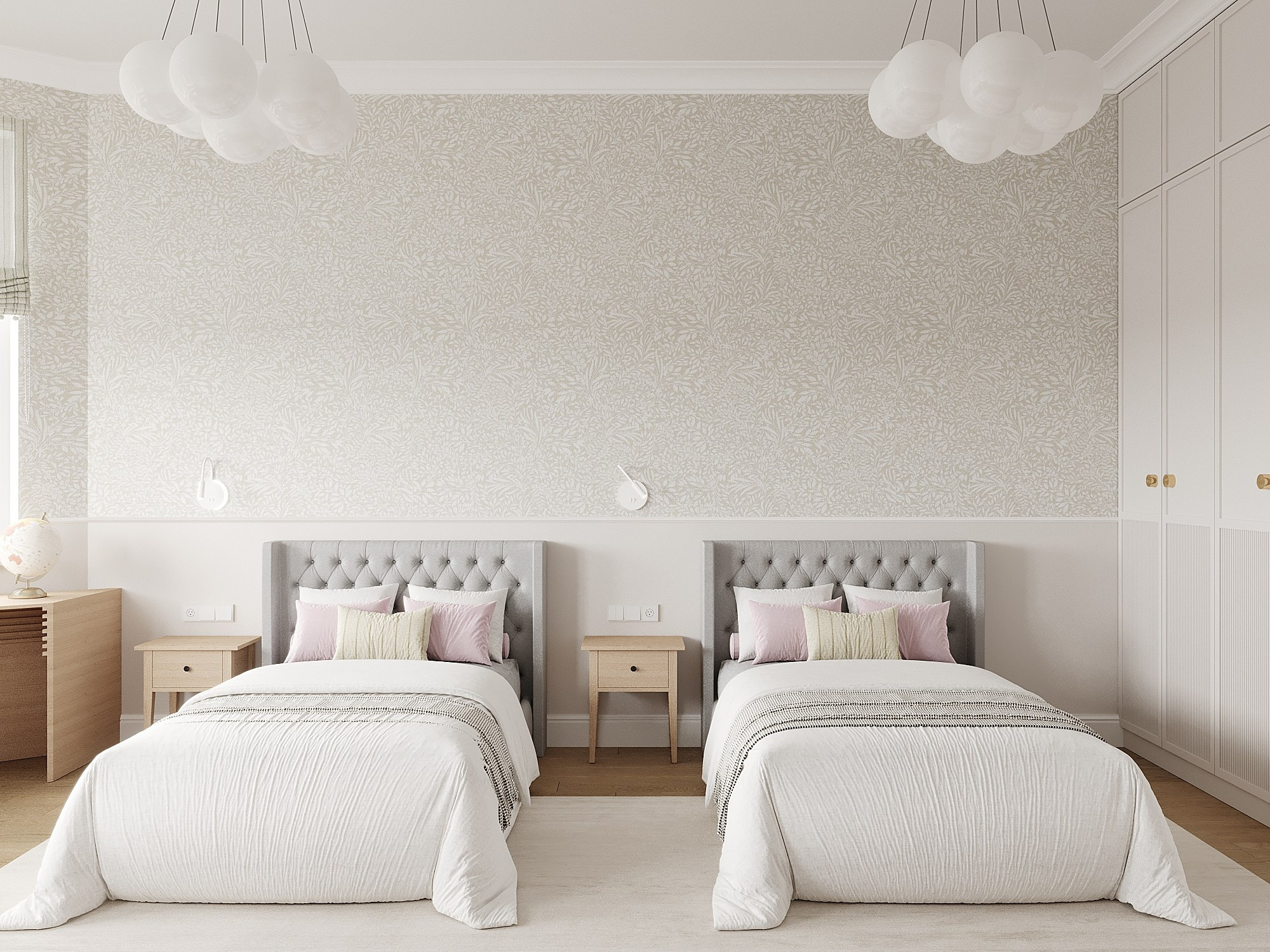 ЧАСТНЫЙ ДОМ 340 m². Nesso Interiors