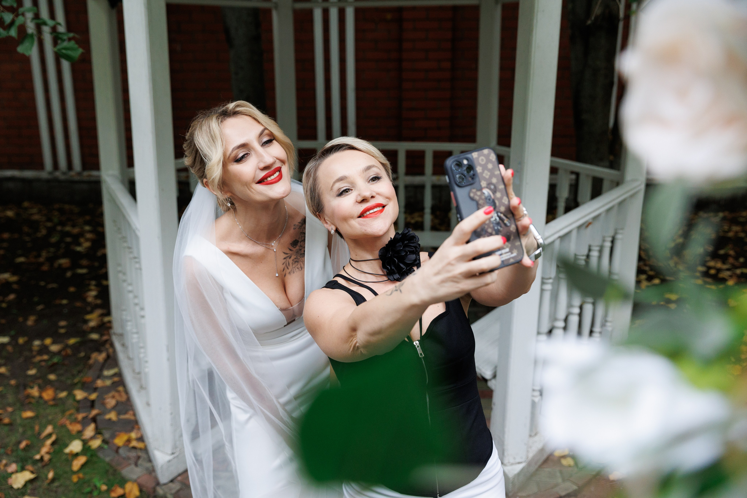 Алина и Павел. Репортажный Фотограф в Москве Юра Гушан