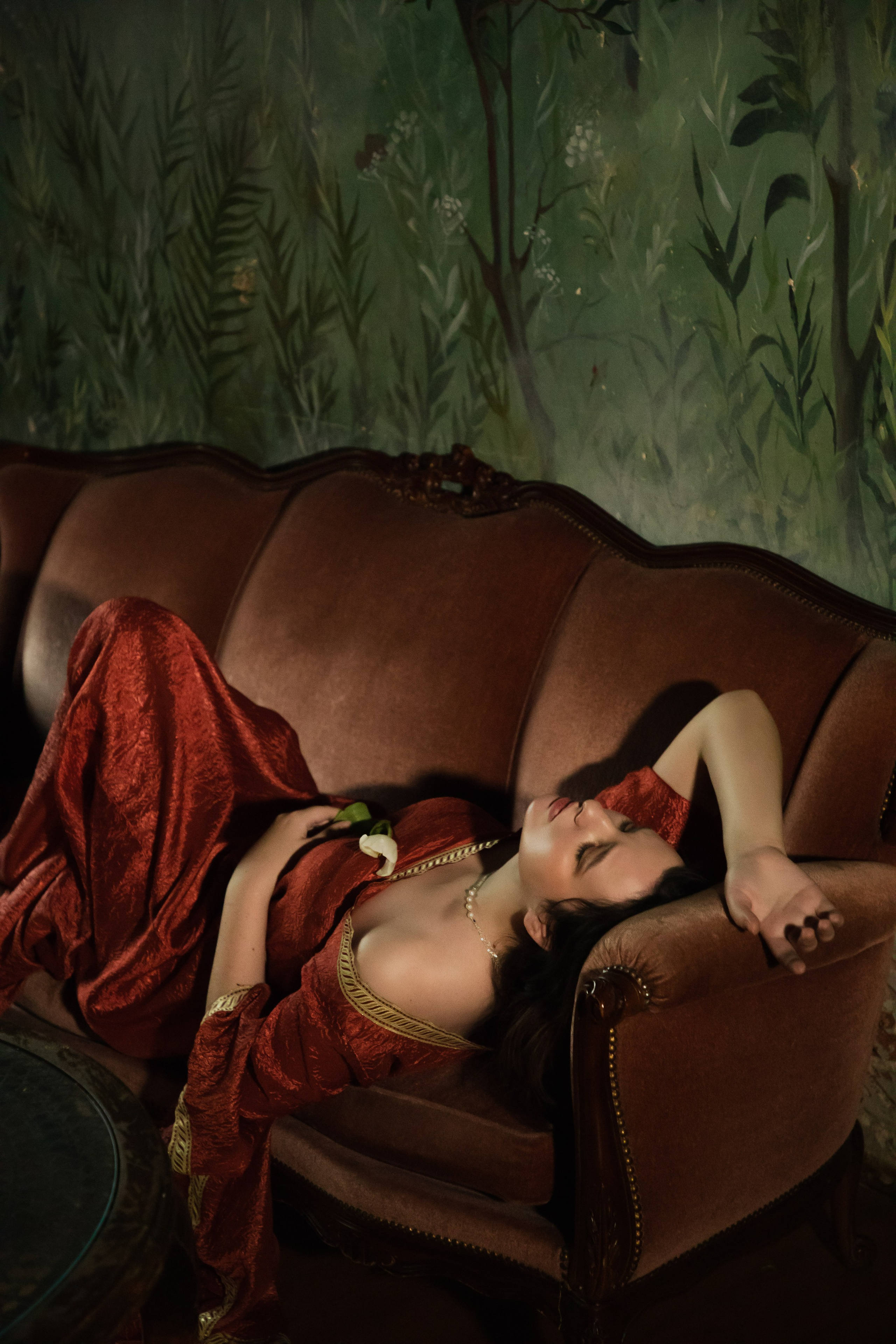 По мотивам картин. Юлия Башкатова, сказочный фотограф, Москва