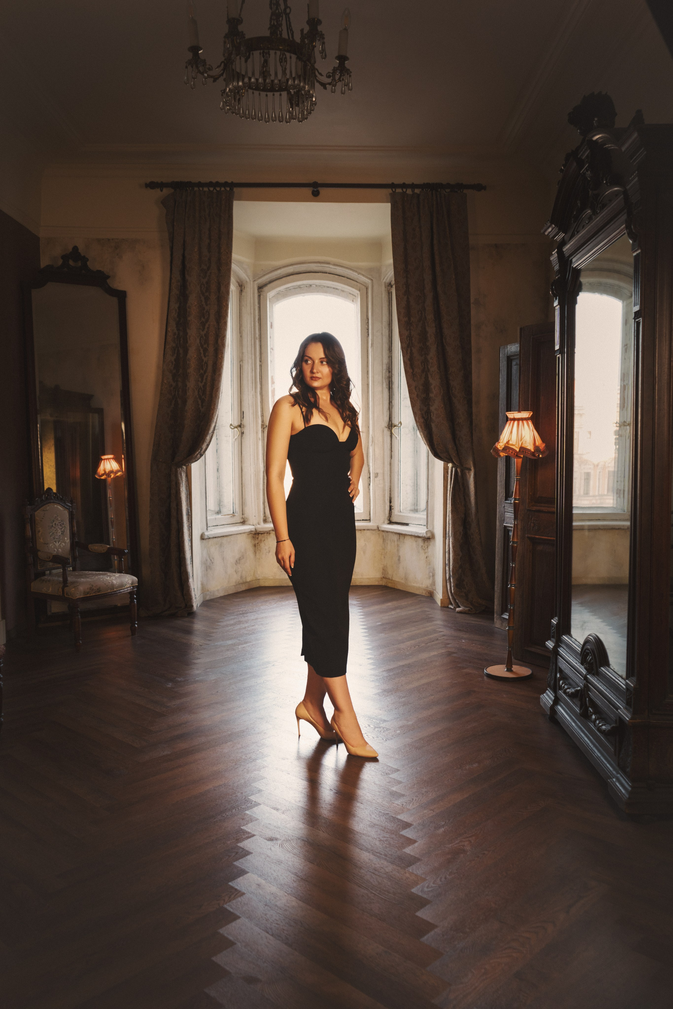 Мои работы цвет. Фотограф Алексей Гарьковенко