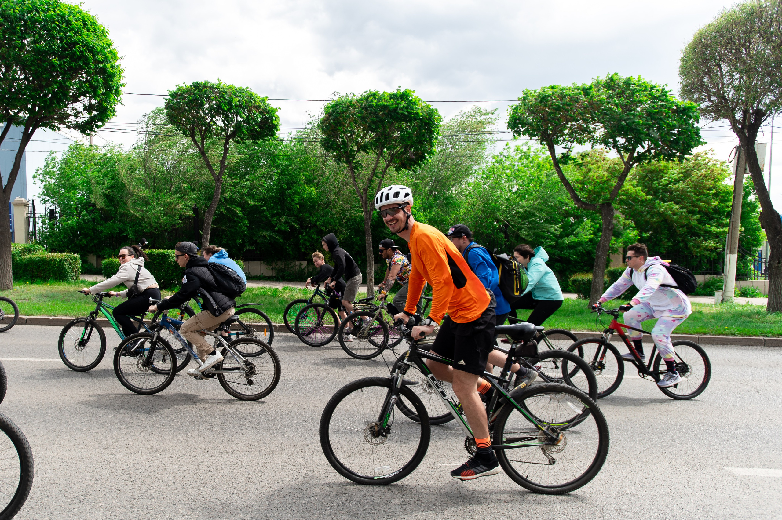 Bike. Спортивный и репортажный фотограф в Магнитогорске