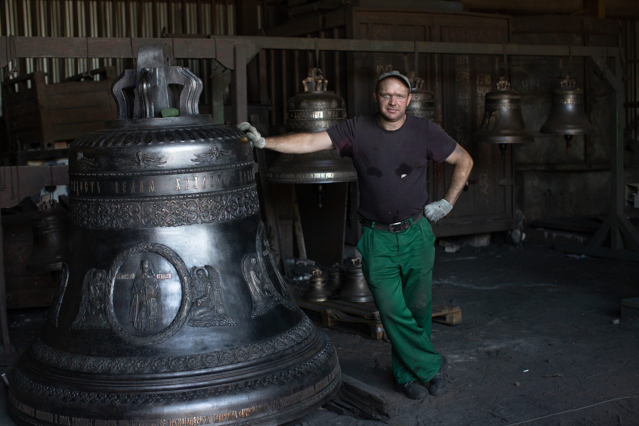 Portraits. Заставка