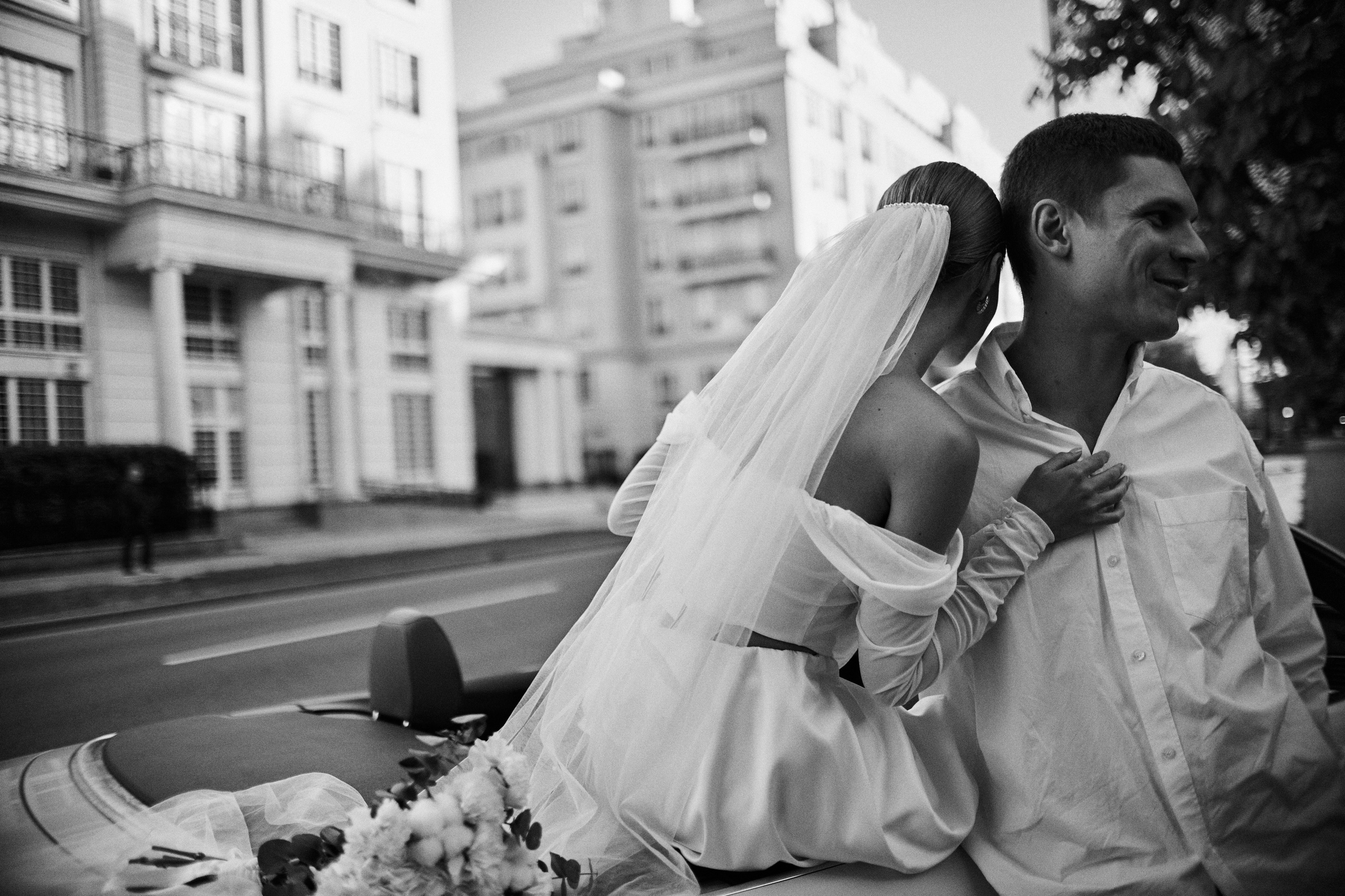 Alisa & Rinat. Свадебный фотограф Москва и ЮГ