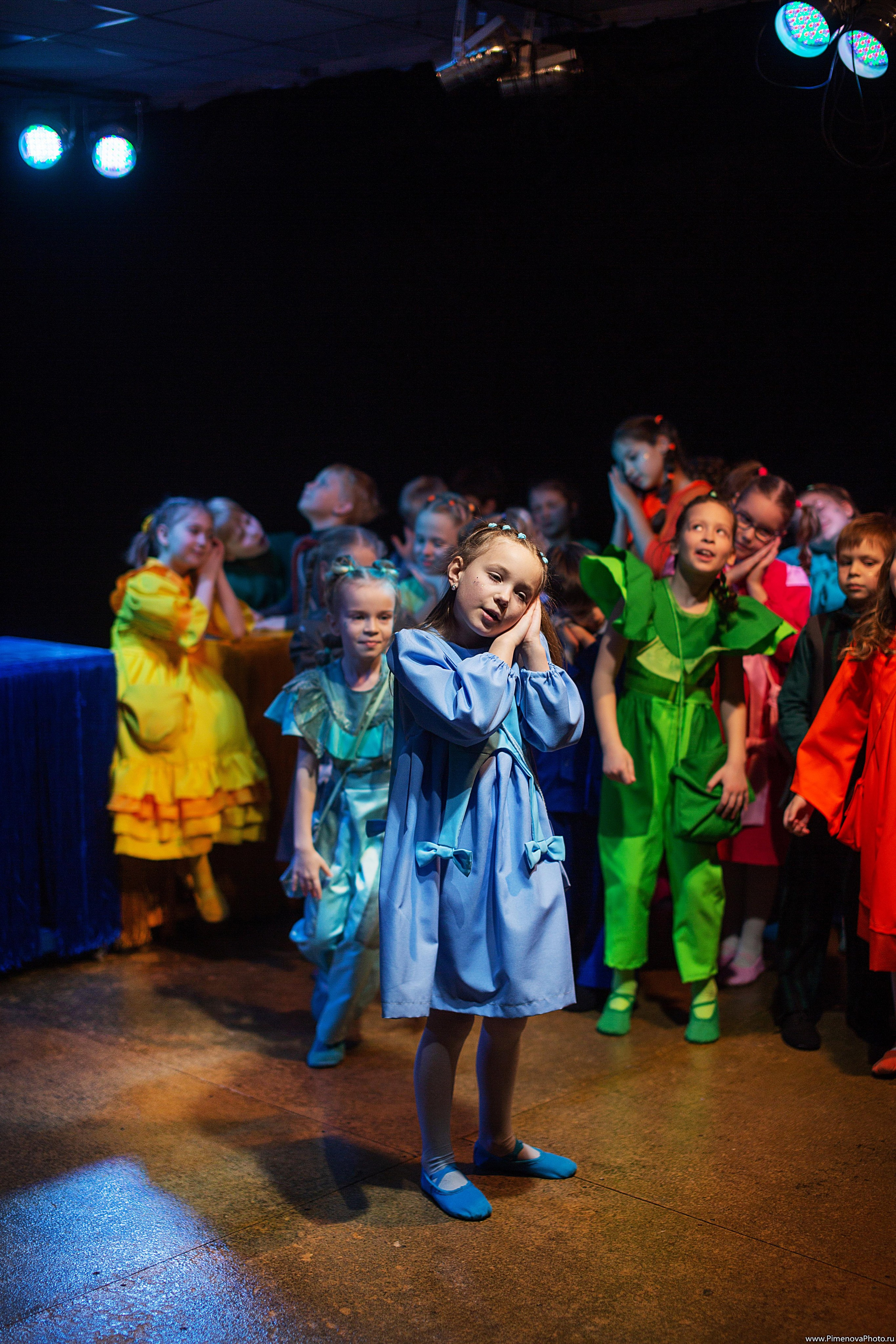 Карандаши «Театрум» ДТЦ, февраль. Семейный и детский фотограф в Петрозаводске