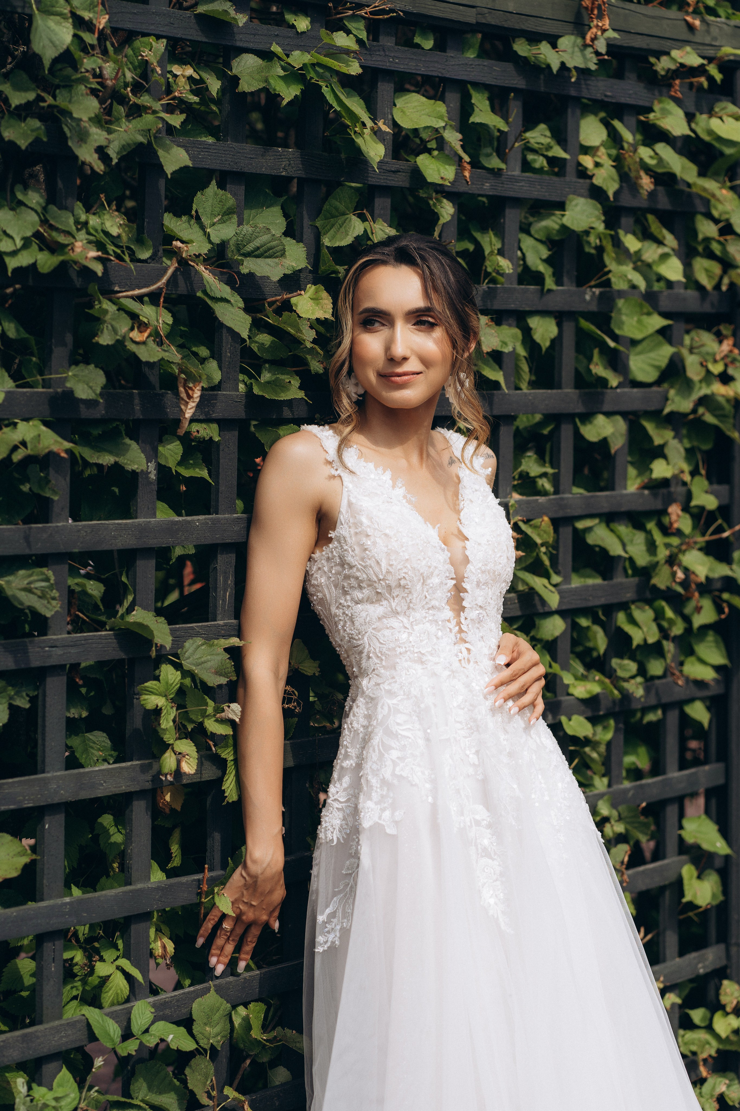 Свадебная фотосессия в Москве. Свадебный фотограф в Москве Анна Полушина