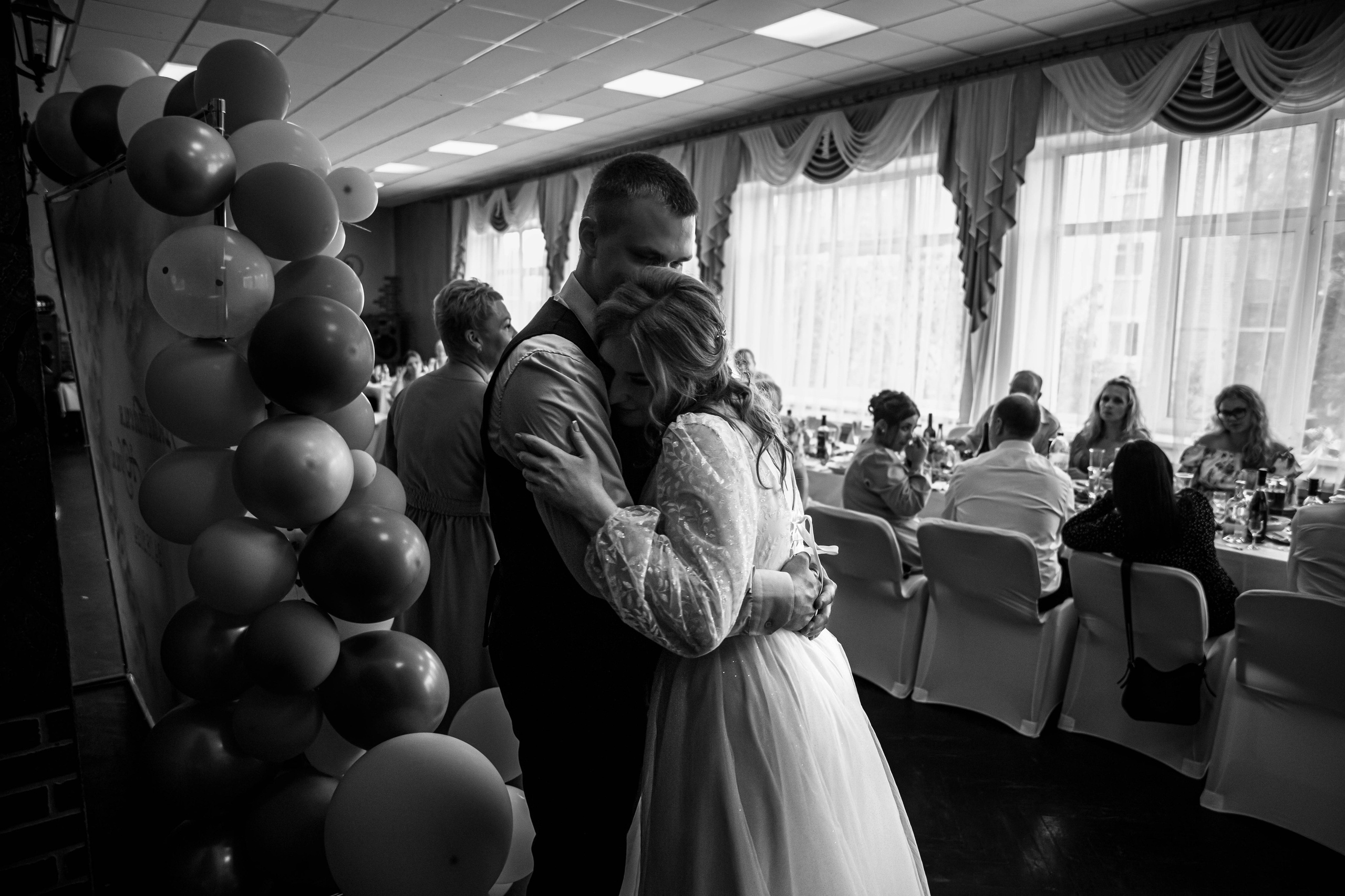 Юрий и Анастасия. Фотограф Дарья Маташкова