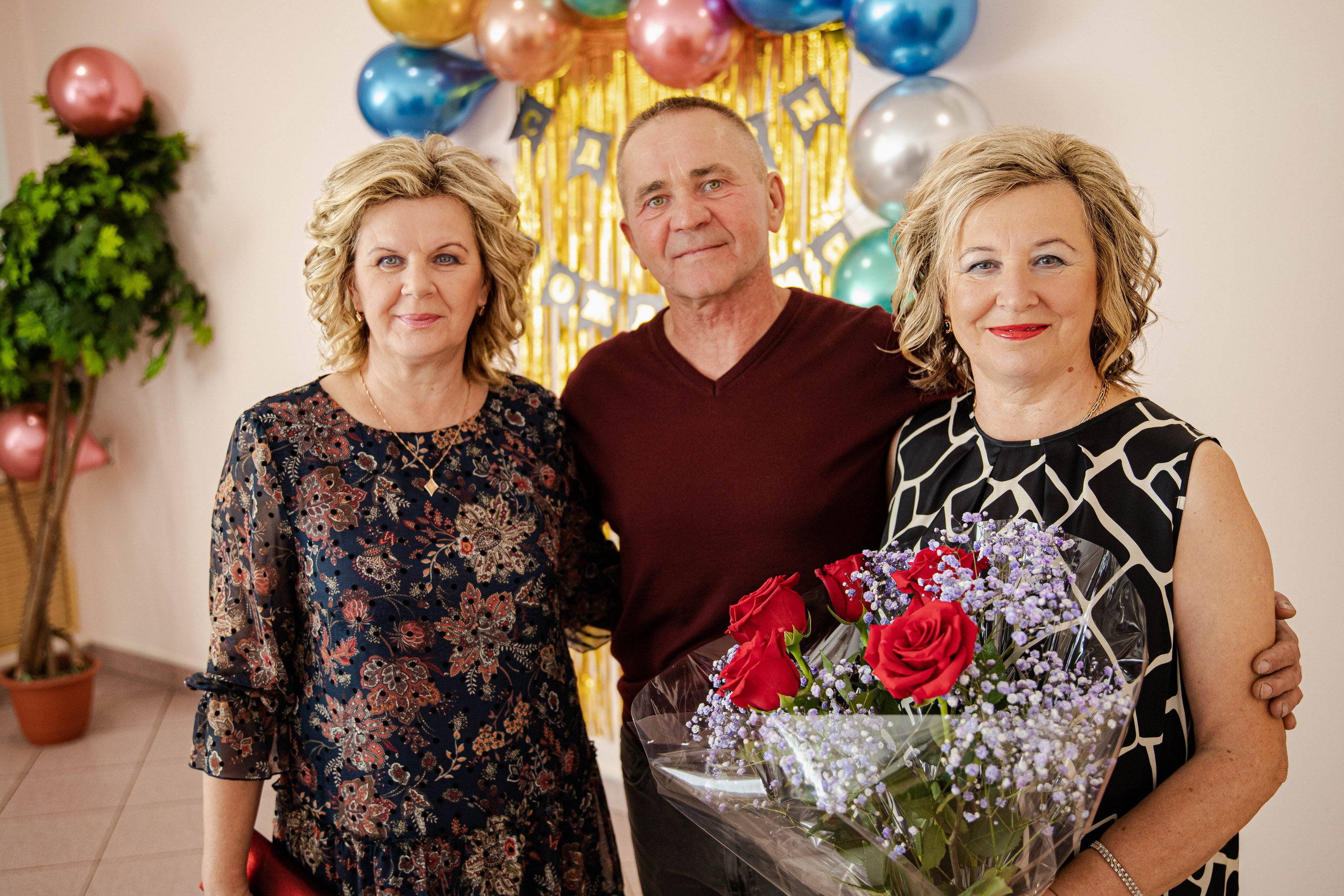 Юбилей. Фотограф Дарья Маташкова