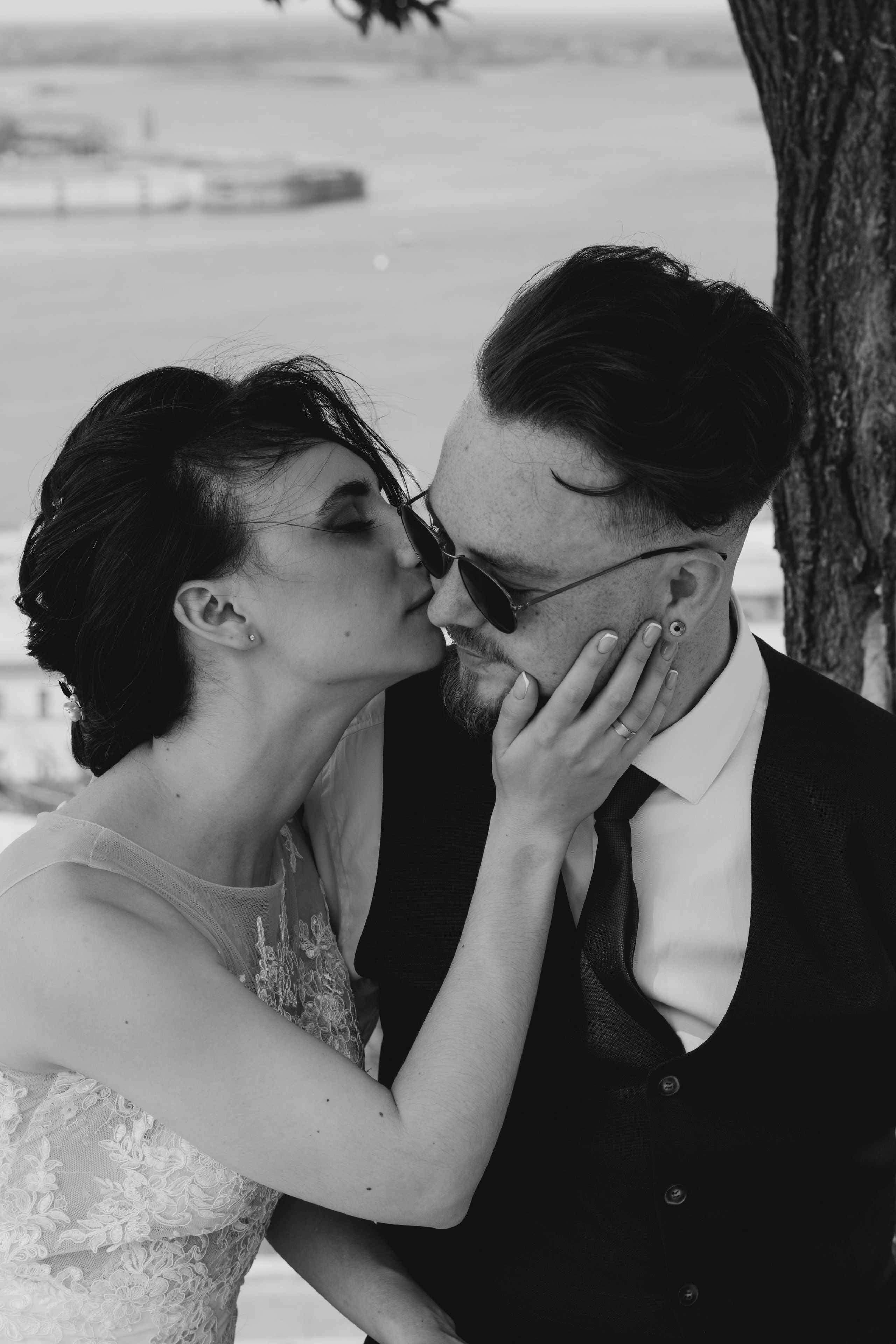 Свадьба Андрея и Алены. Портретный фотограф Дарья Бахматова | Нижний Новгород