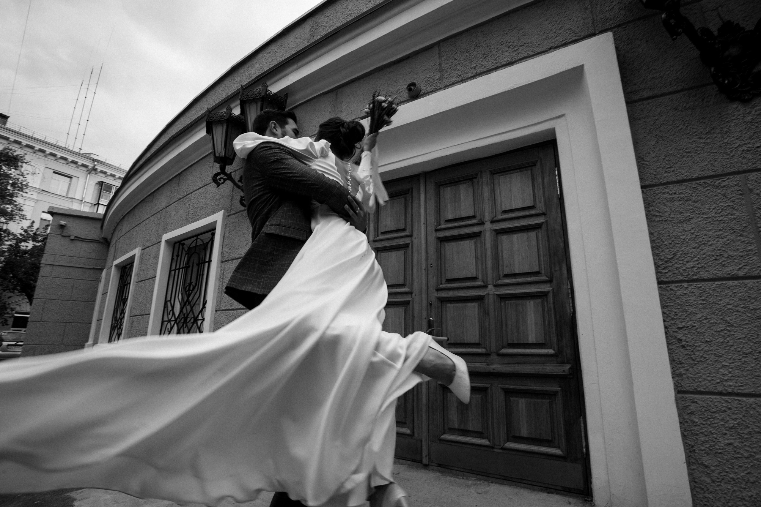 Дарья и Егор. Свадебный и семейный фотограф в Челябинске