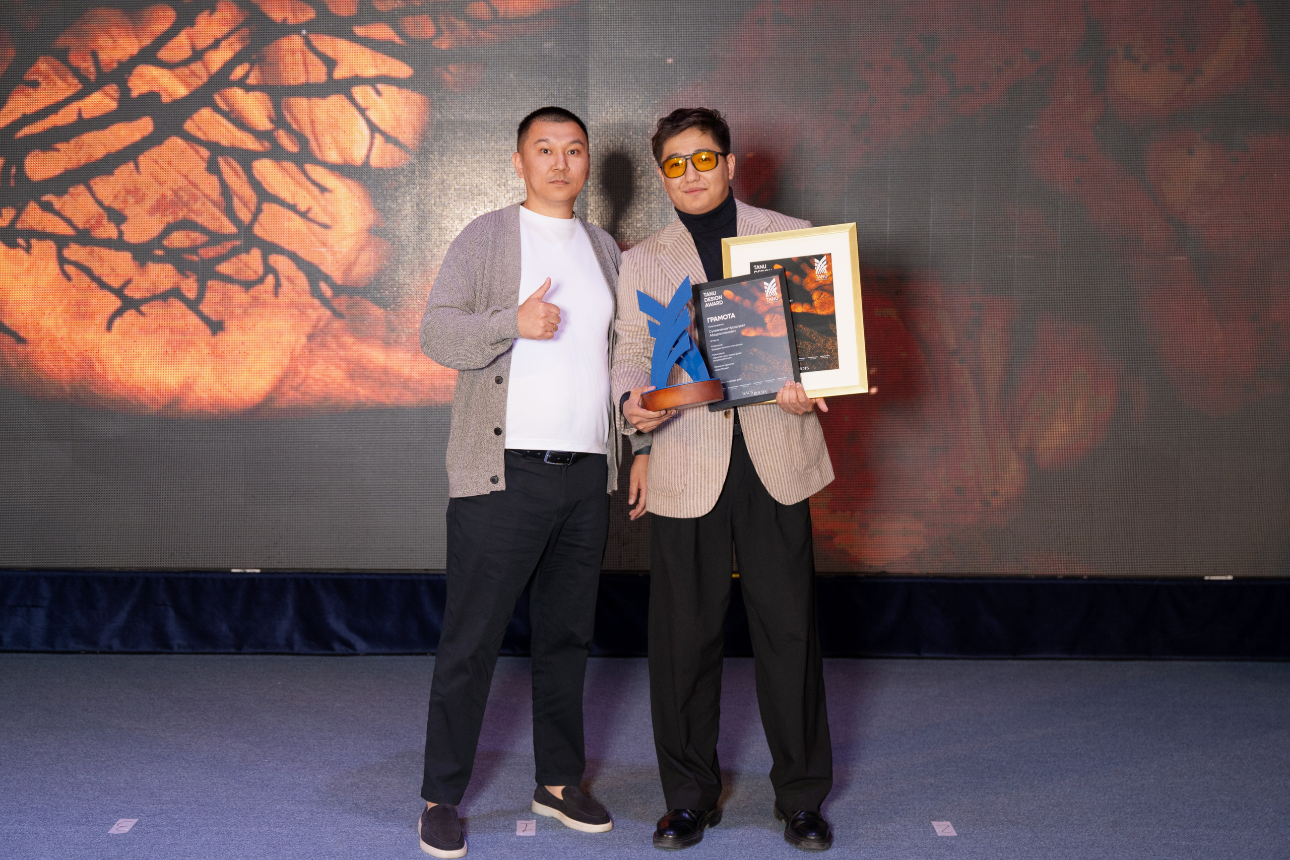 Tanu Awards 2025. Фотограф в Алматы — Алексей Коньков | Репортаж, свадьбы, портреты