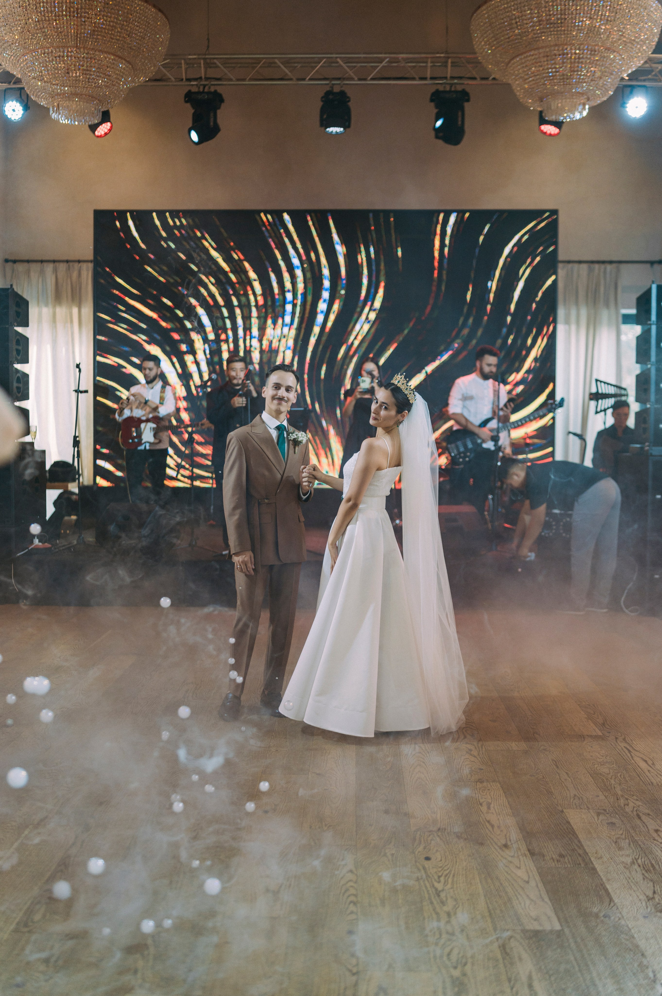 Алина и Никита, свадебная фотосессия, Алматы. Фотограф в Алматы — Алексей Коньков | Репортаж, свадьбы, портреты