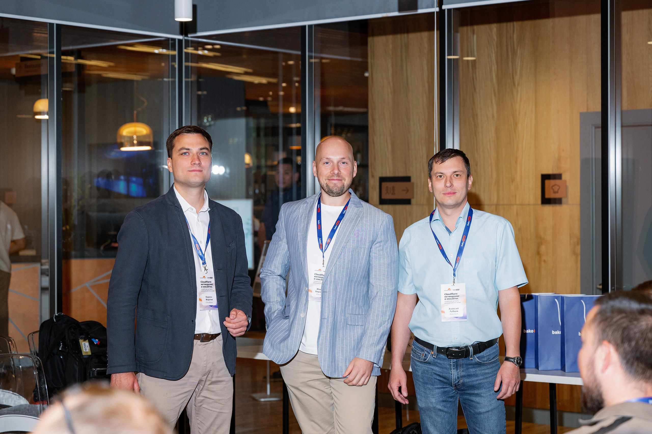 Конференция/Игра в тенис — BakoTech&Cloudfire. Фотограф в Алматы — Алексей Коньков | Репортаж, свадьбы, портреты