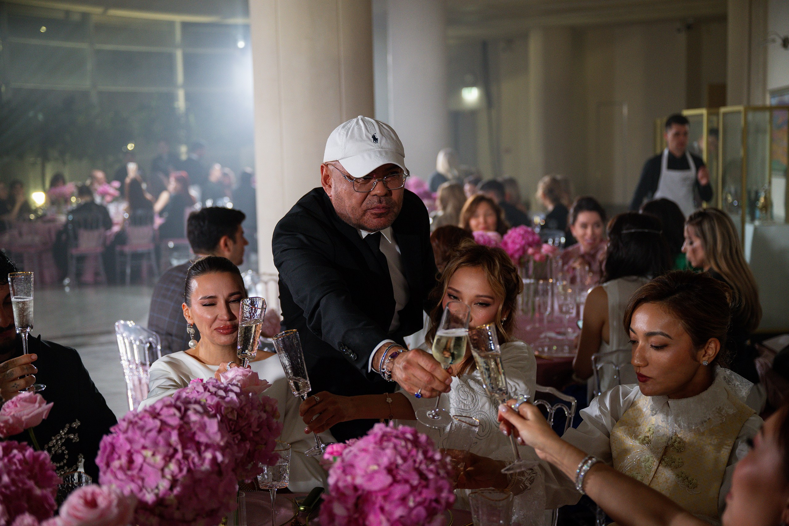 AMOUAGE / XVI Traditional Gala Dinner. Фотограф в Алматы — Алексей Коньков | Репортаж, свадьбы, портреты, Love story