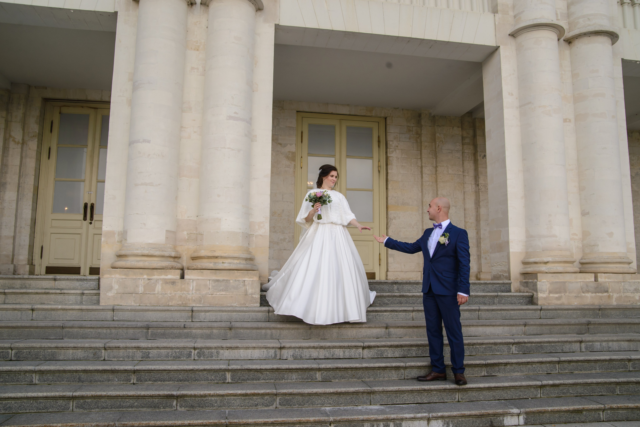 Свадебные съёмки #5. Фото, видео, монтаж