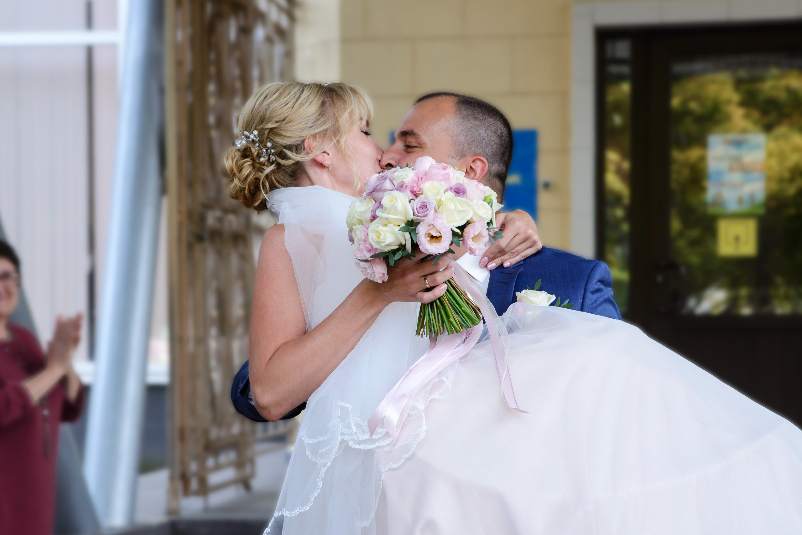 Свадебные съёмки #3. Фото, видео, монтаж