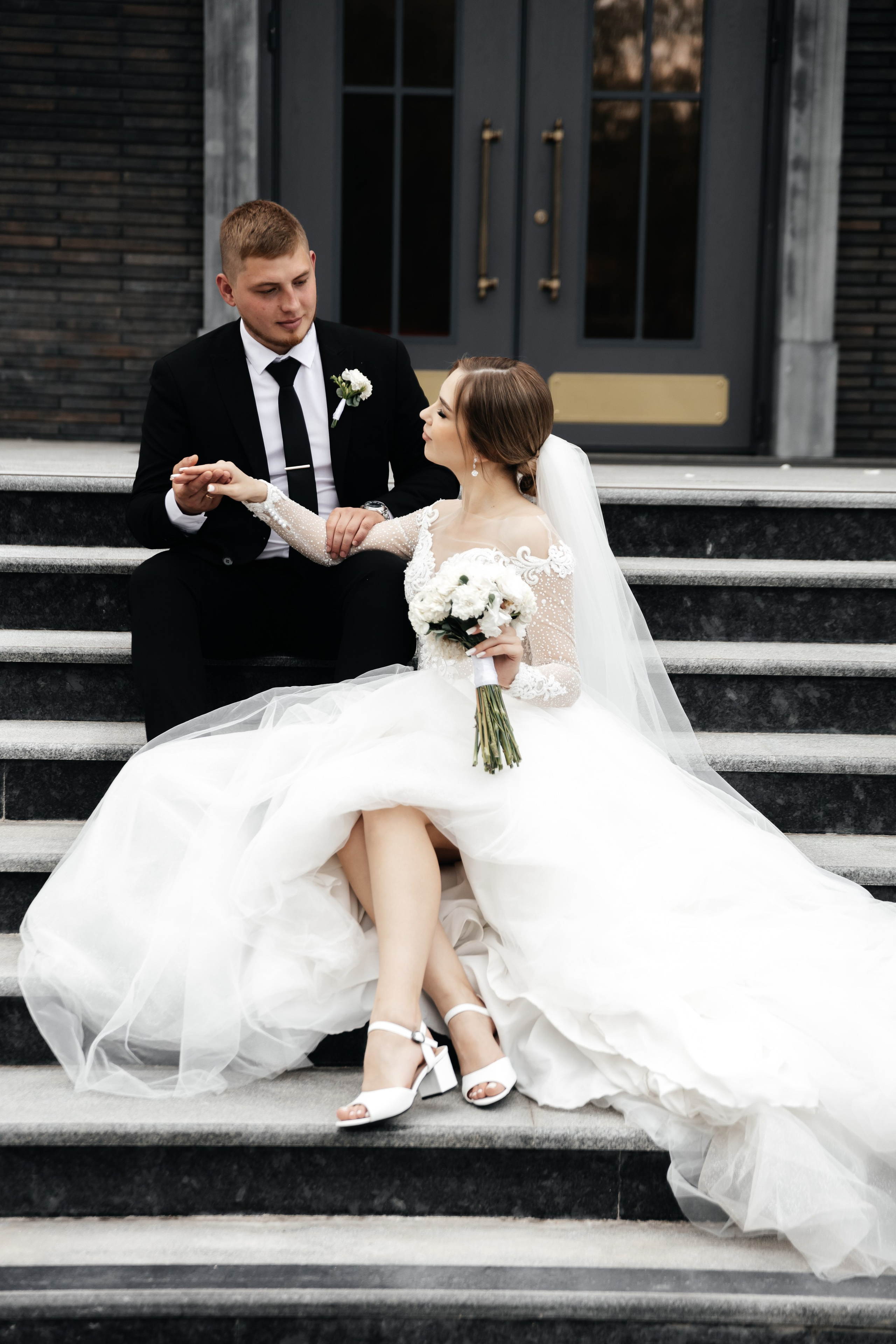 Denis & Alina. Свадебный фотограф Ильнар Асадуллин