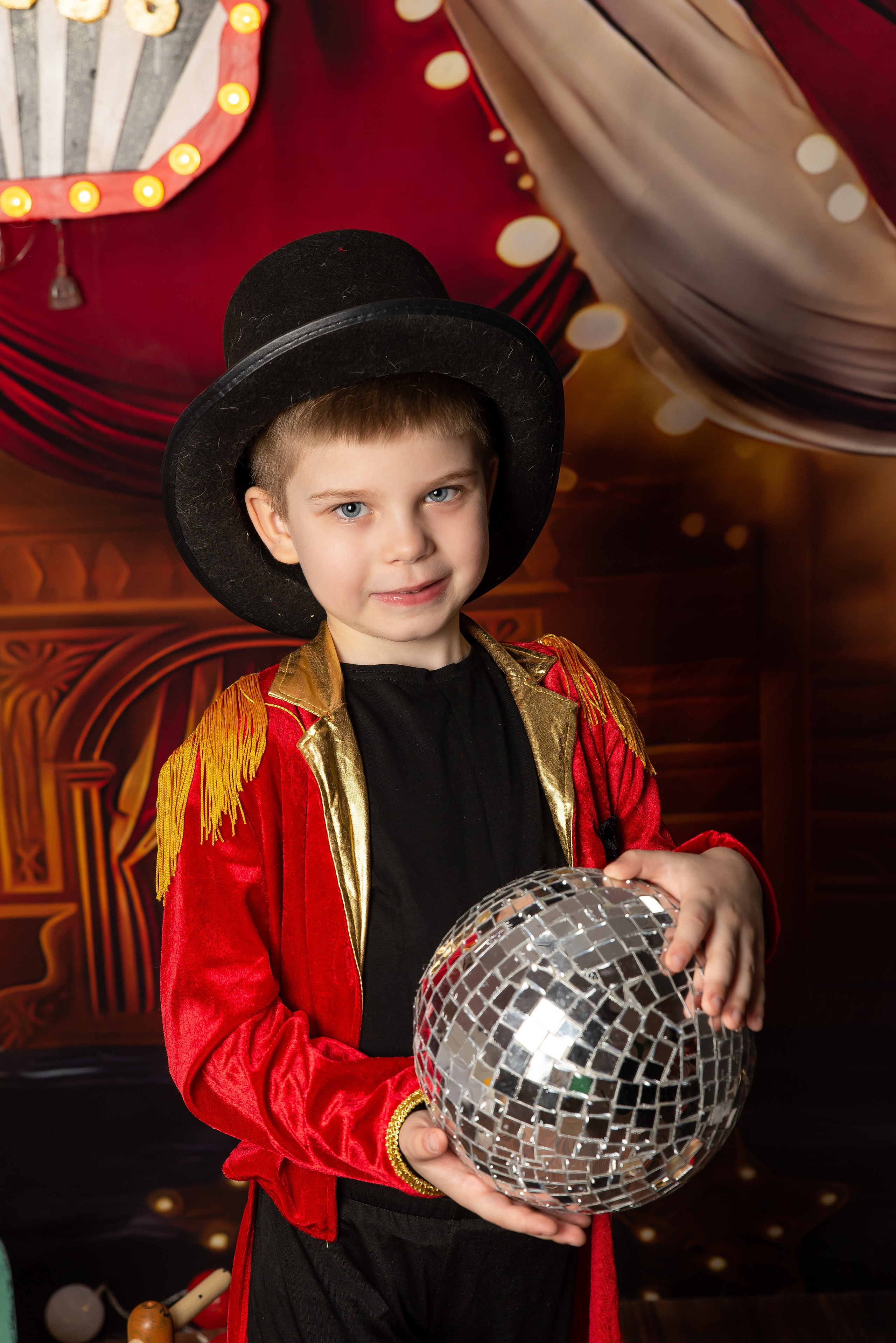 Цирк. Главная