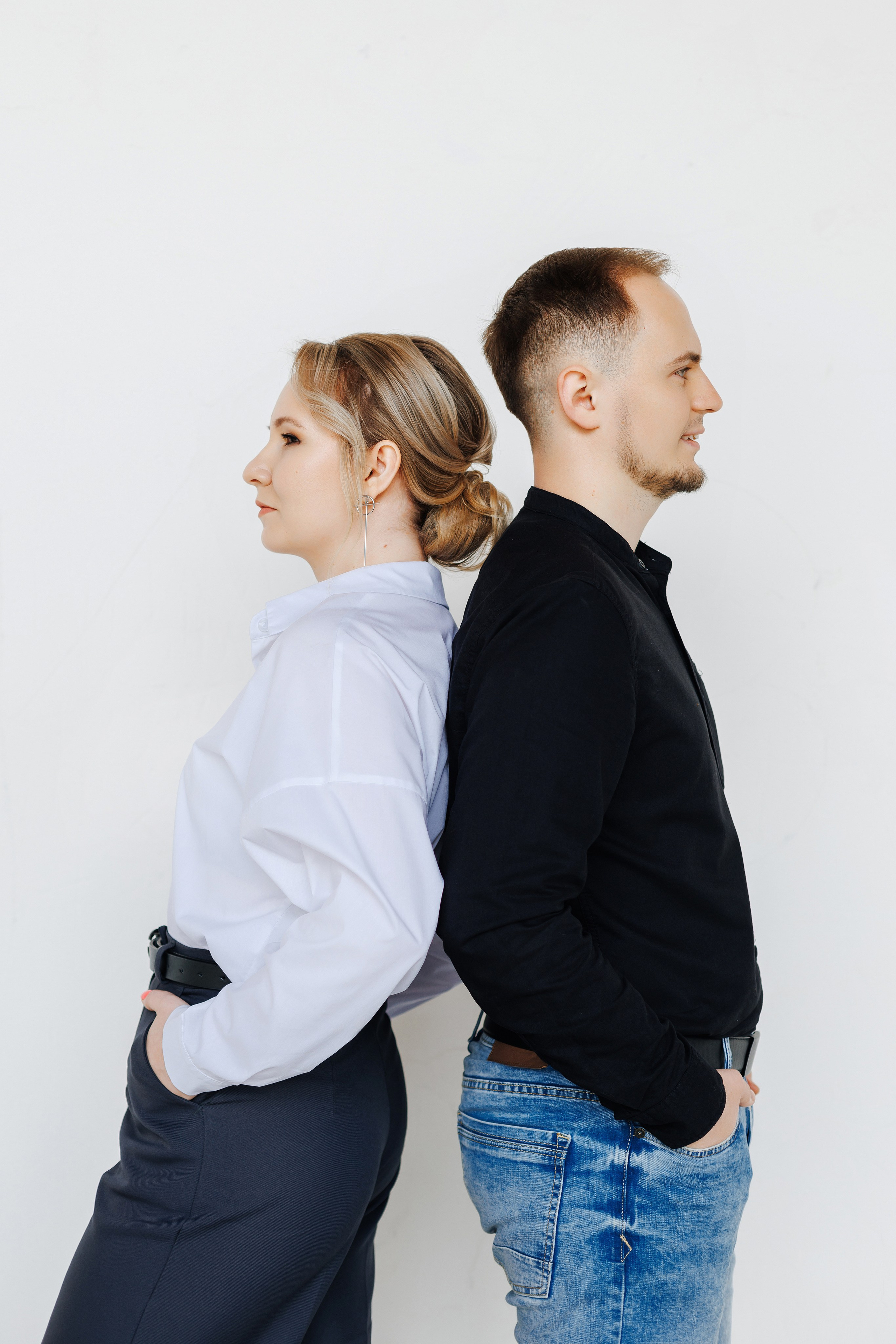 Дмитрий ♥ Олеся. Свадебный и семейный фотограф в городе Воронеж. Ирина Боловина