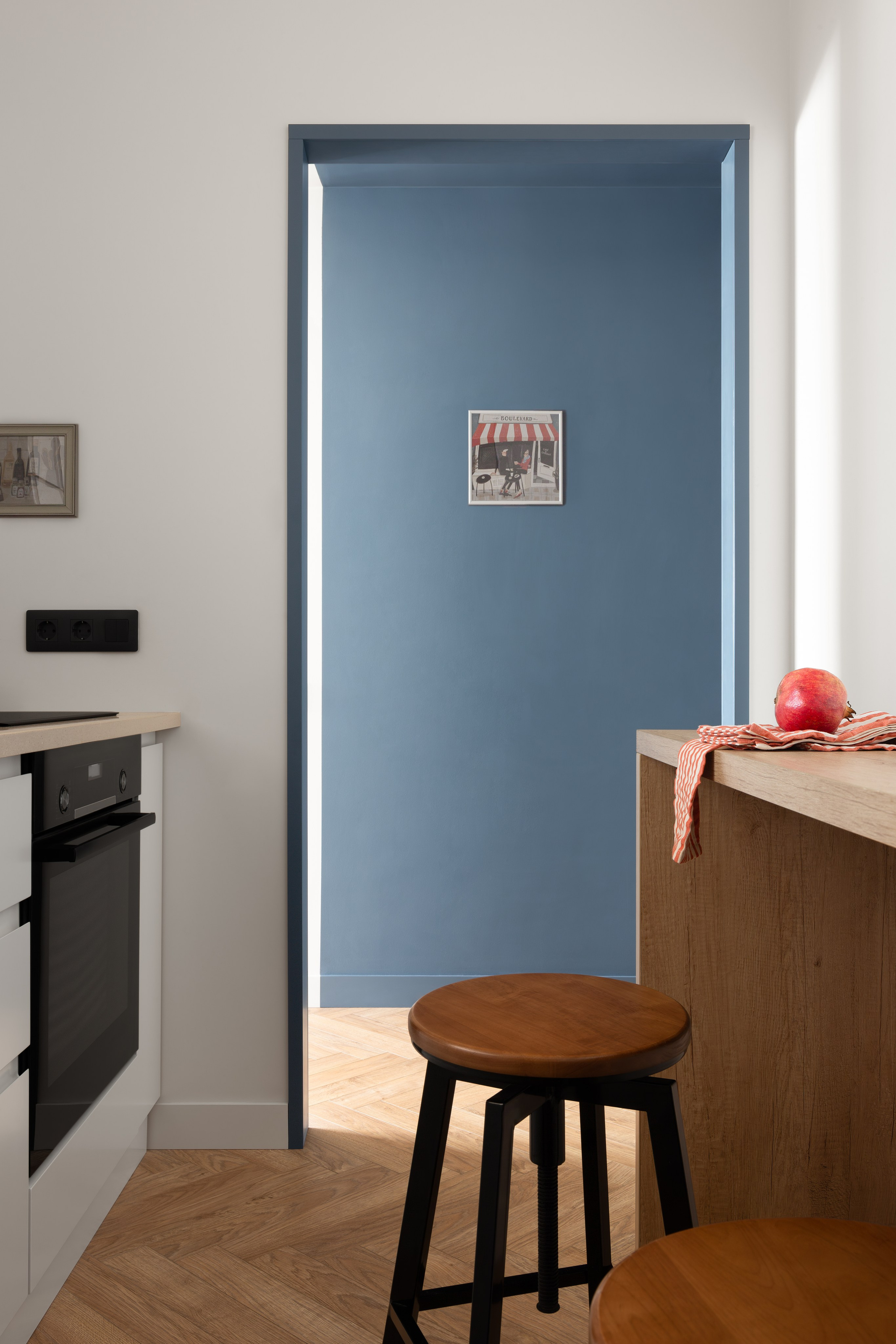 Интерьерная фотосъёмка в Алматы, ЖК «Palladium». Roman Yakunin — interior photographer in Almaty, Kazakhstan