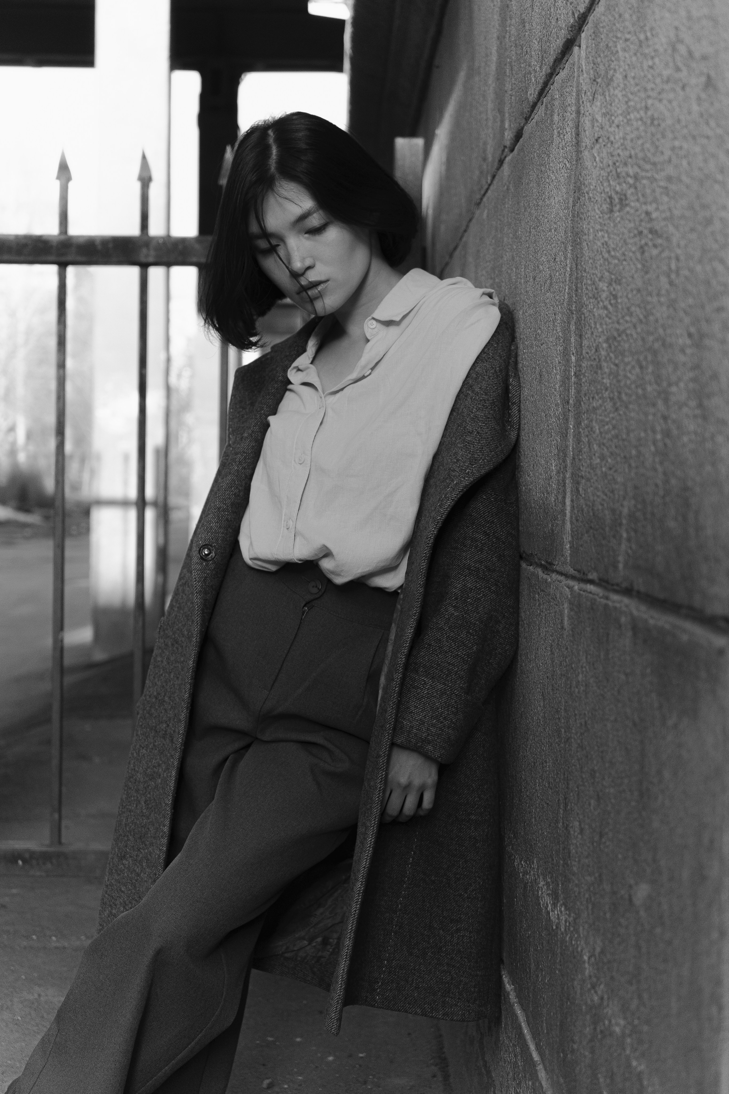 Портретная фотосъёмка. Денис Марков — фотограф в Екатеринбурге