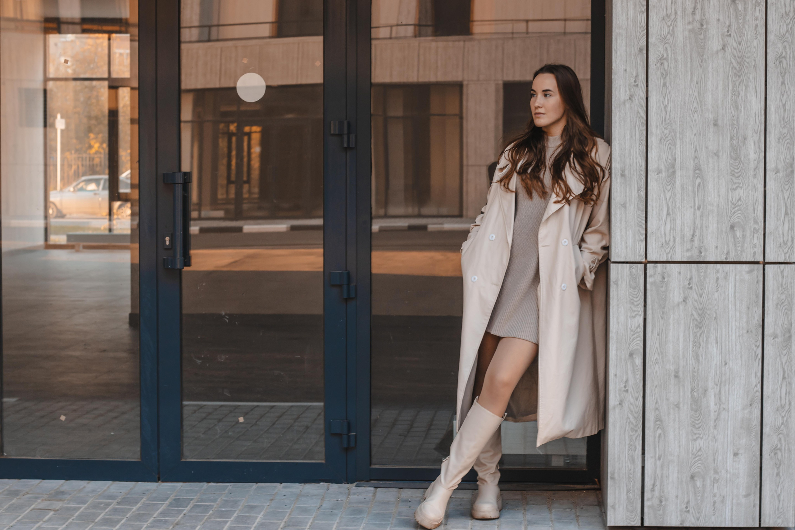 Эльвира. Фотограф Никита Медведев