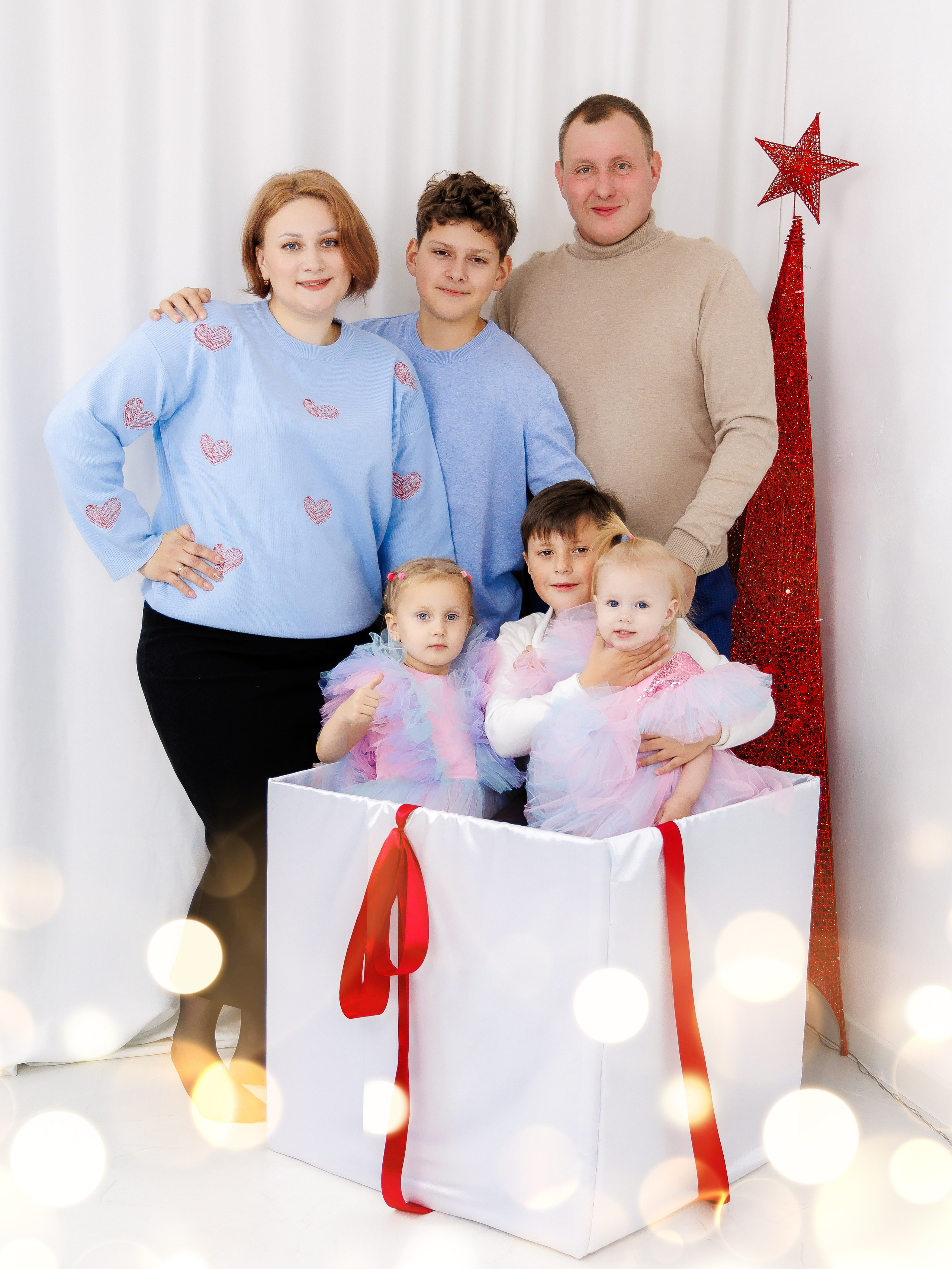 Новый 2025 год. Инга Кузьминская ТОП-фотограф г. Корсаков