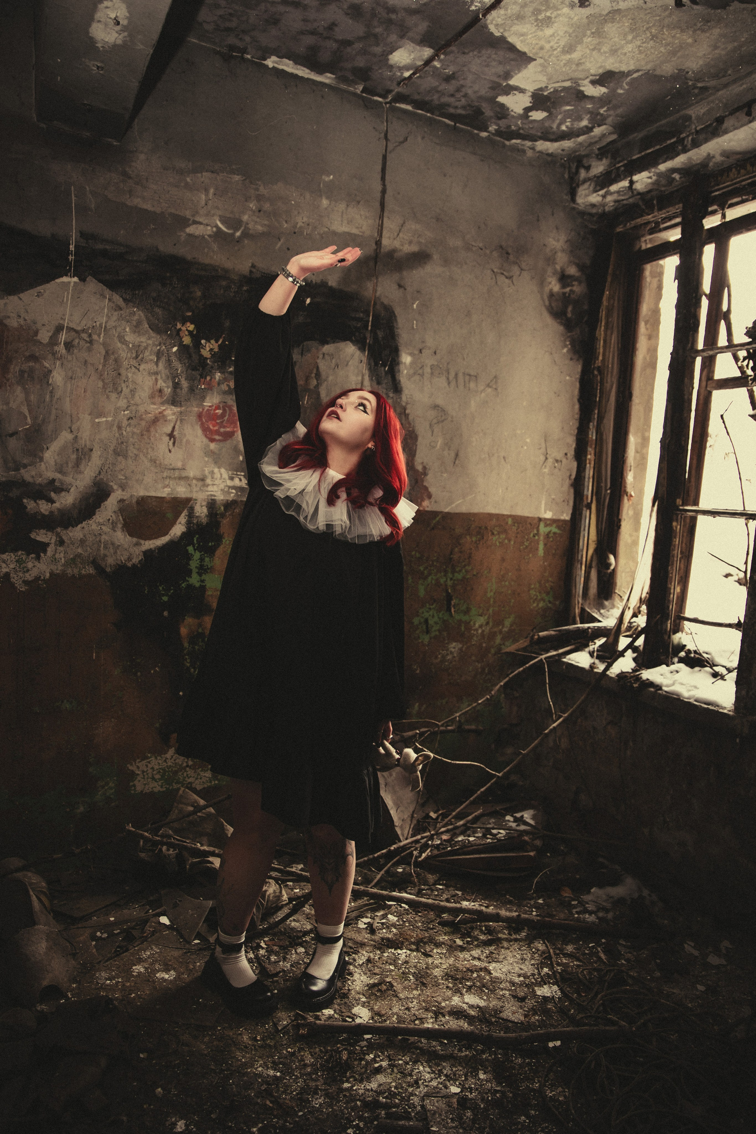 Лиза кукла. Darinishna Фэнтези-фотограф Хабаровск