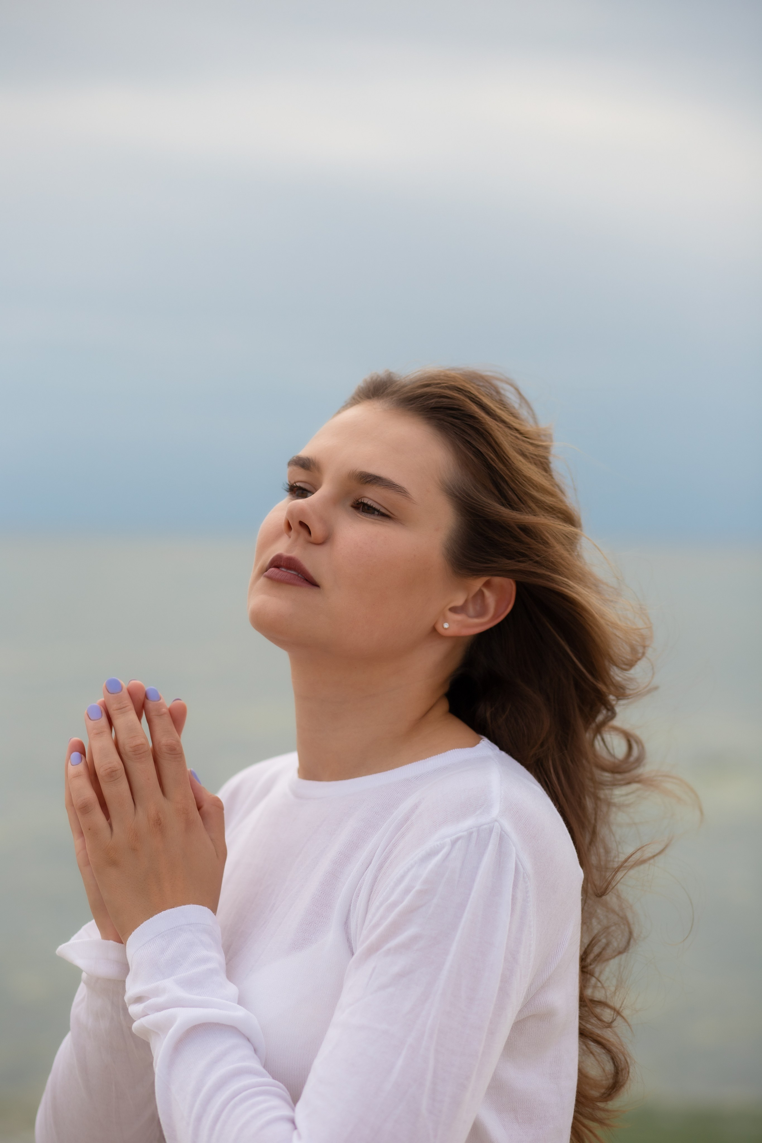 Милена в Янтарном. Фотограф в Калининграде Решетникова Алина