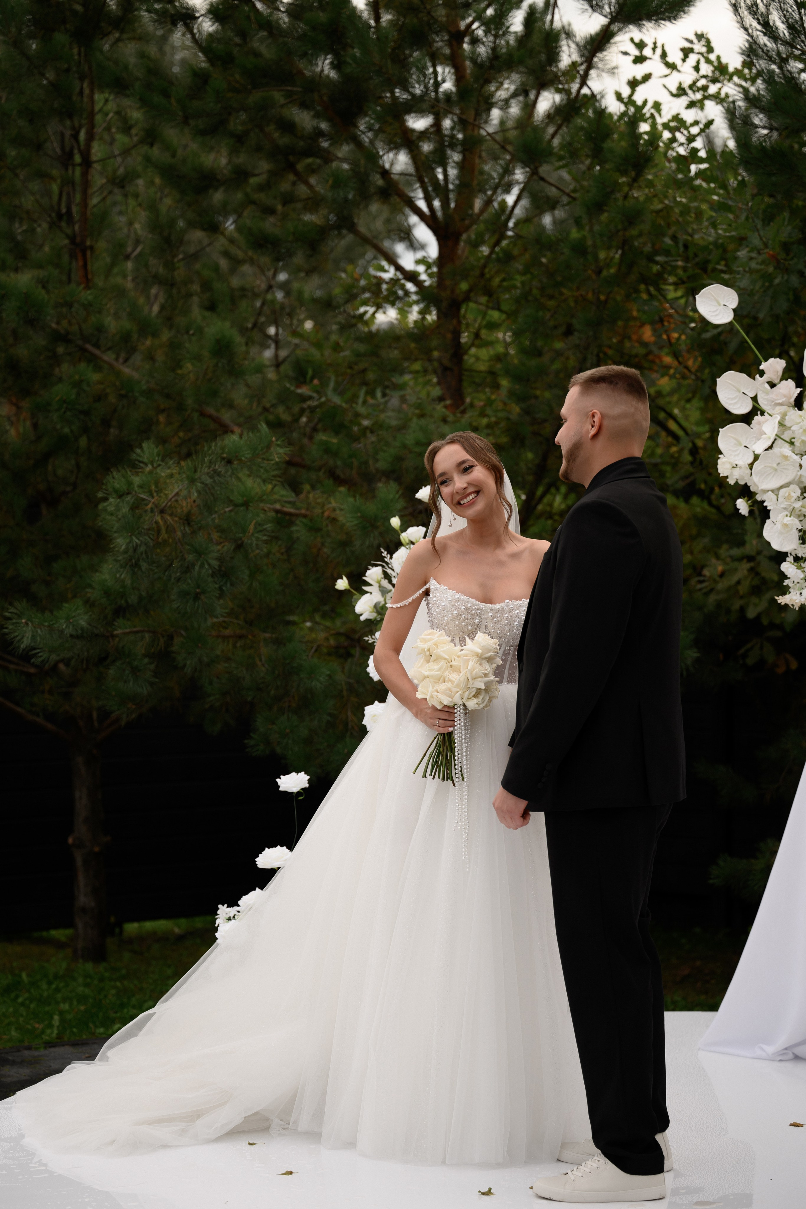 Жорж и Яна. Свадебный фотограф Катерина Корнева Красноярск