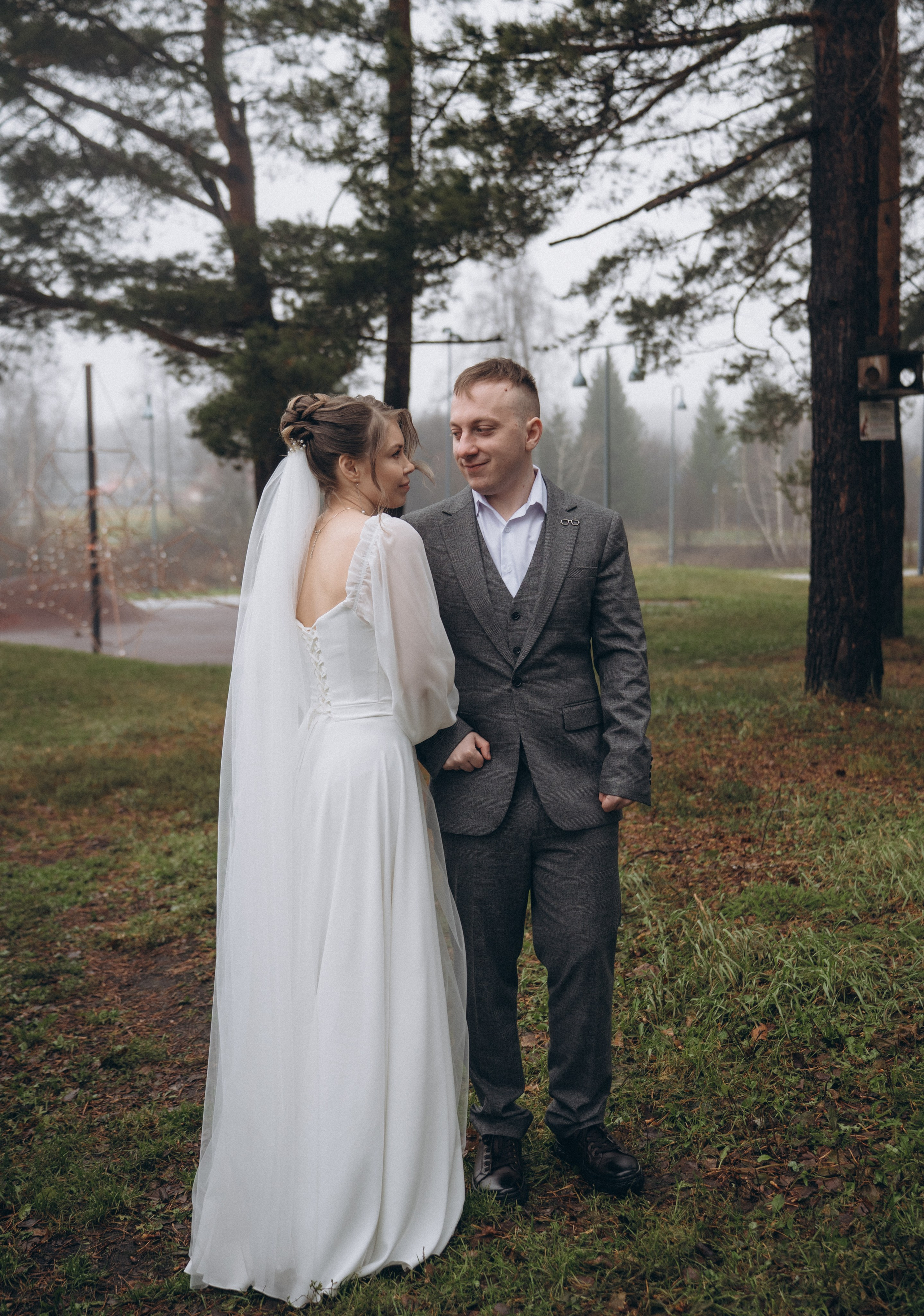 Юлия и Кирилл. Фотограф Белебей Абзалетдинов Артур