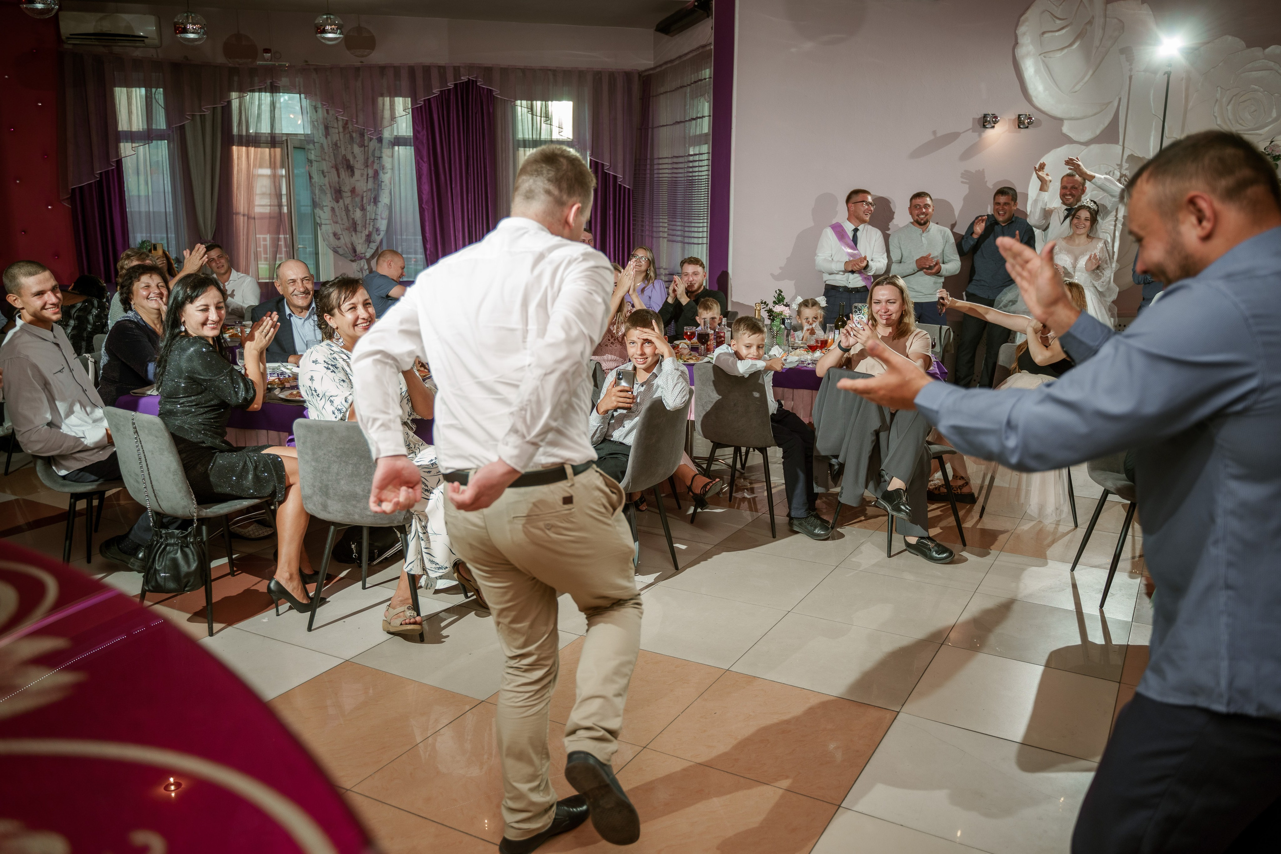 Подборка Банкетов. Свадебный и семейный фотограф в Новосибирске Данил Коротких