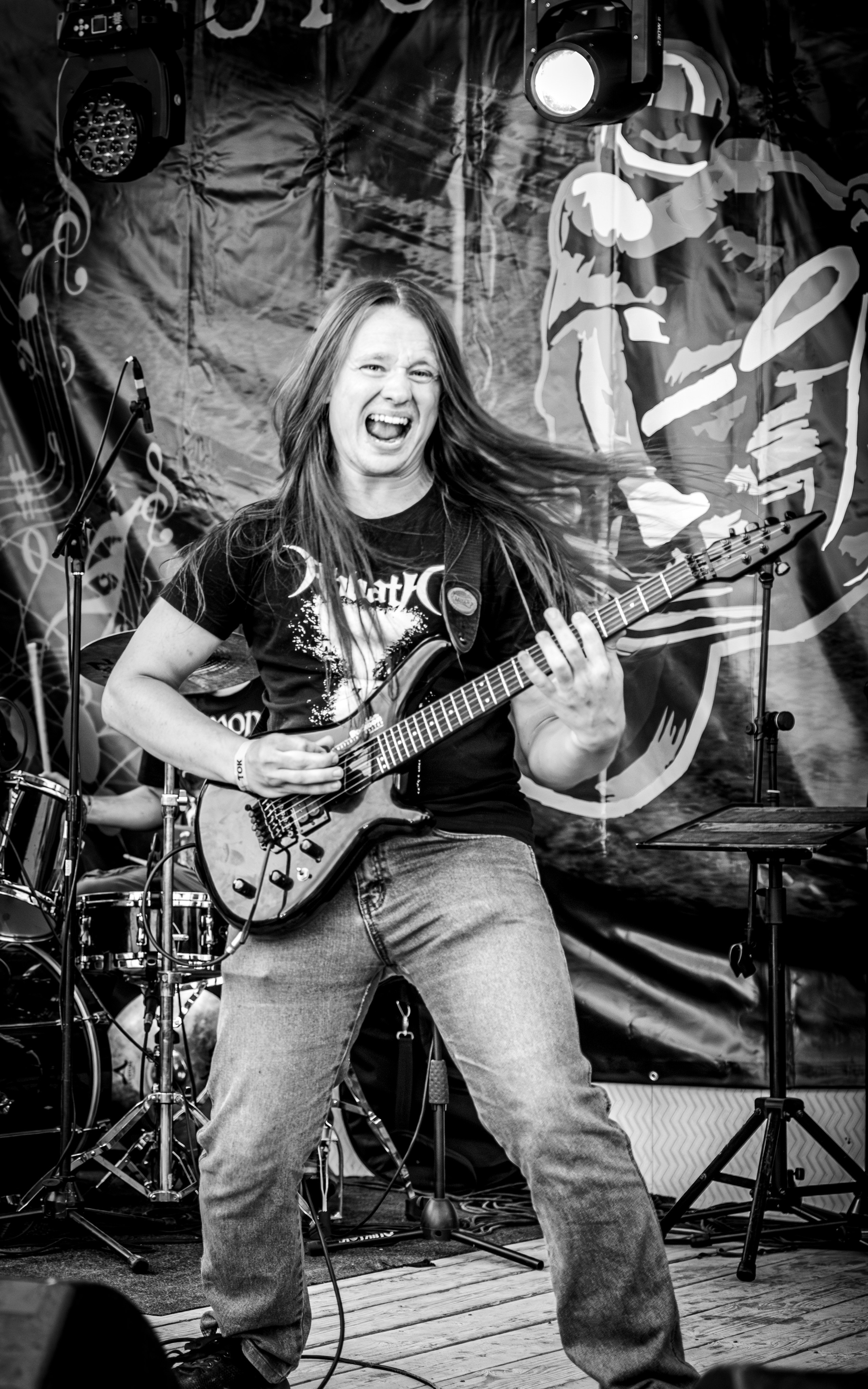 БайкФест «ПрямоТок» 2024. Bertran Ordo