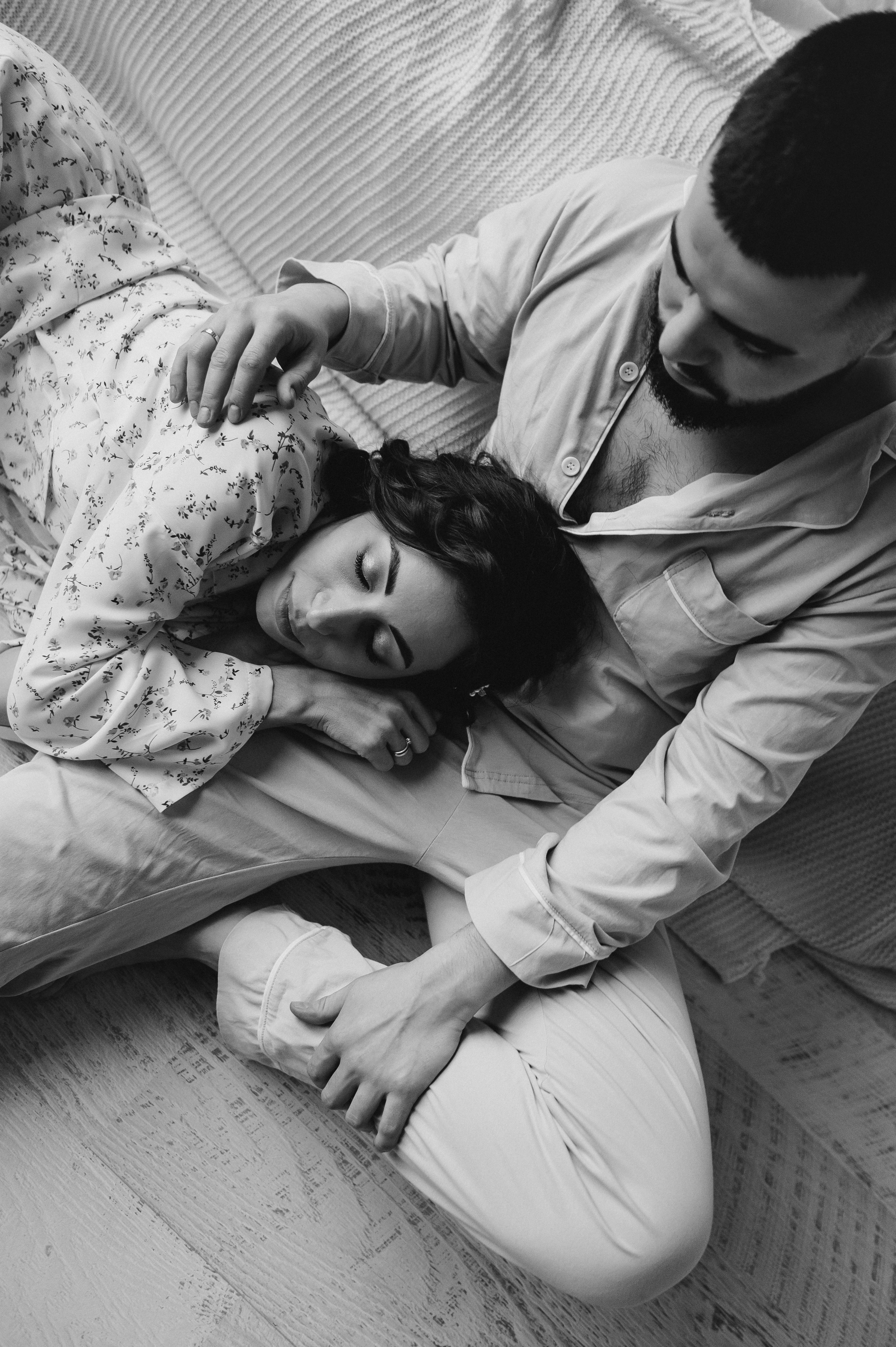 Жанна и Дима