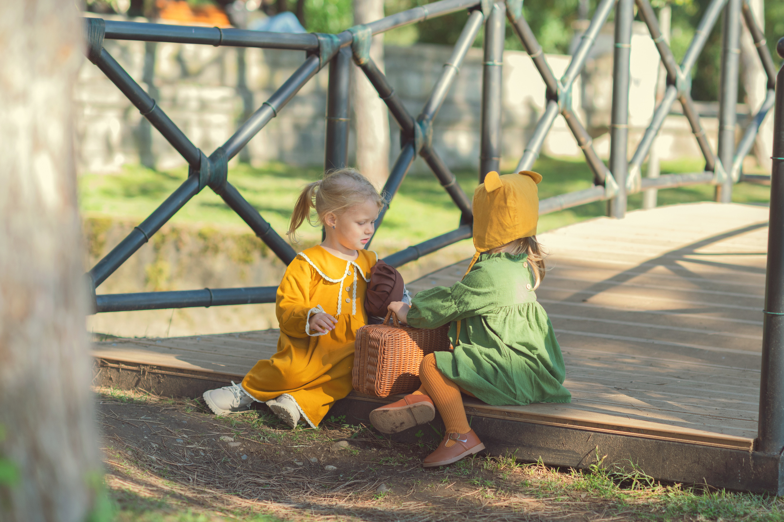 Тыквенный пирог. Детский фотограф Абхазия