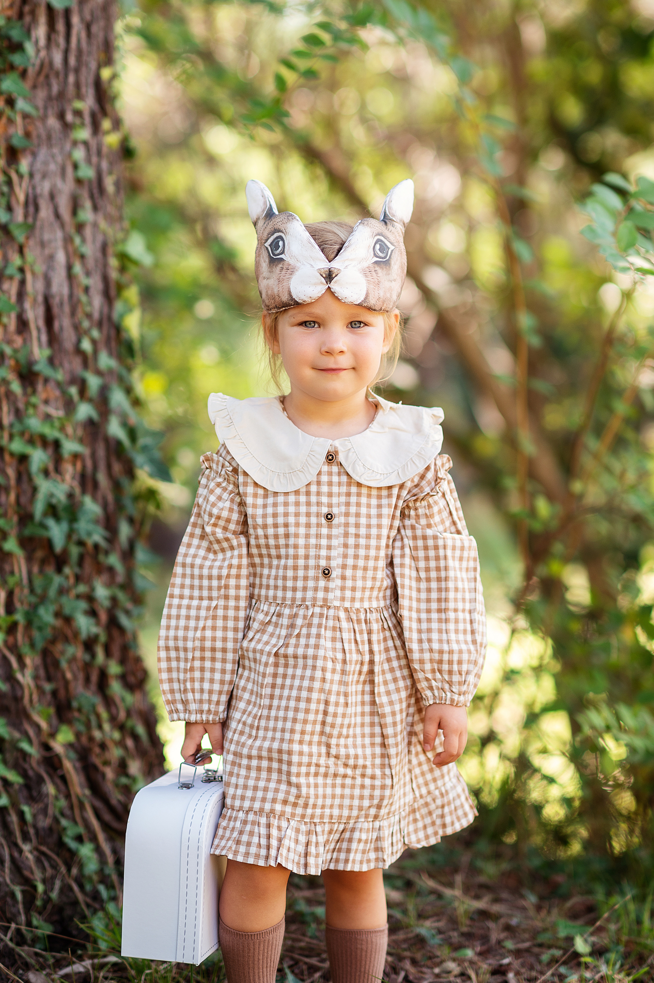 Зайка. Детский фотограф Абхазия