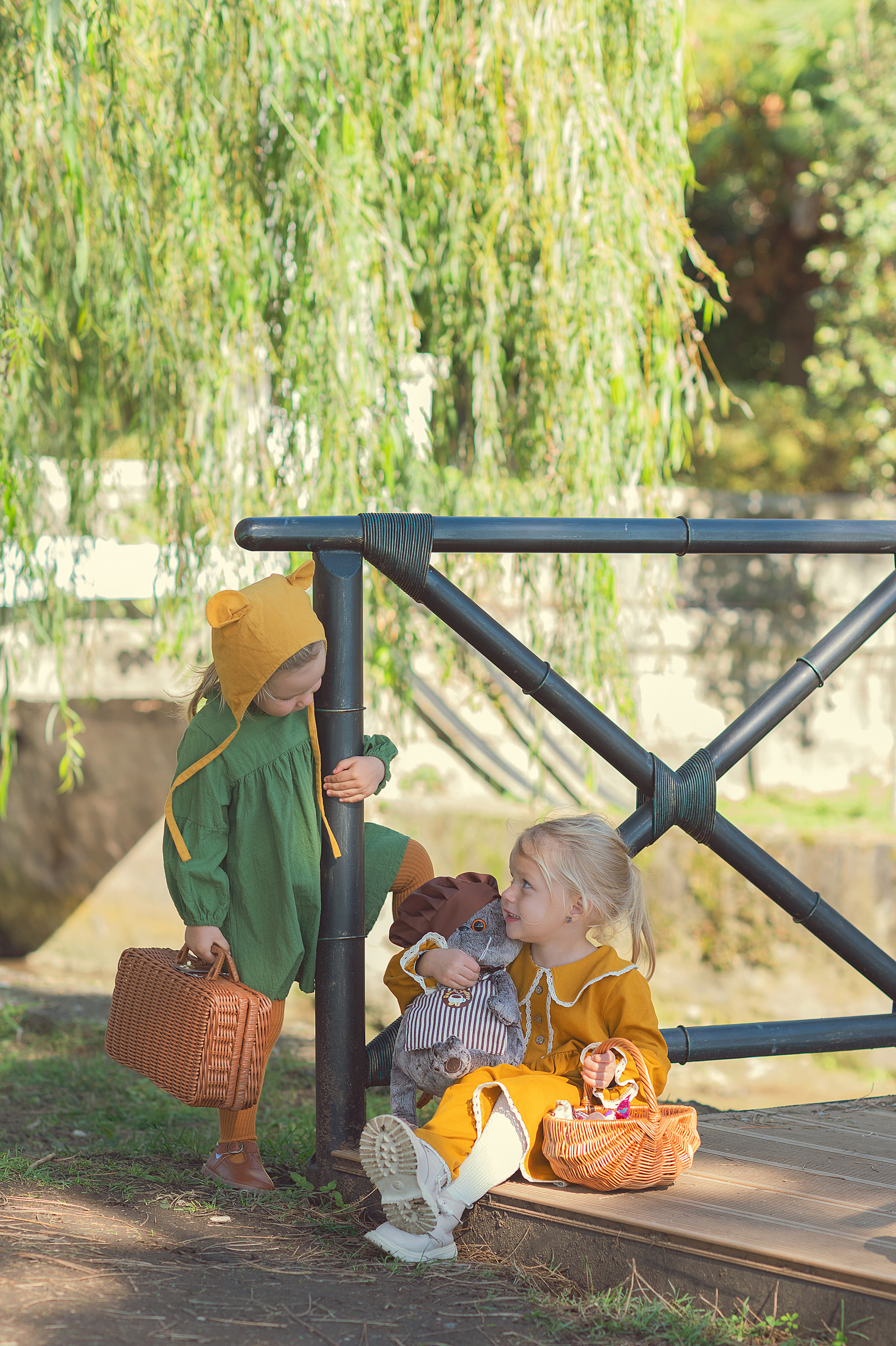 Тыквенный пирог. Детский фотограф Абхазия