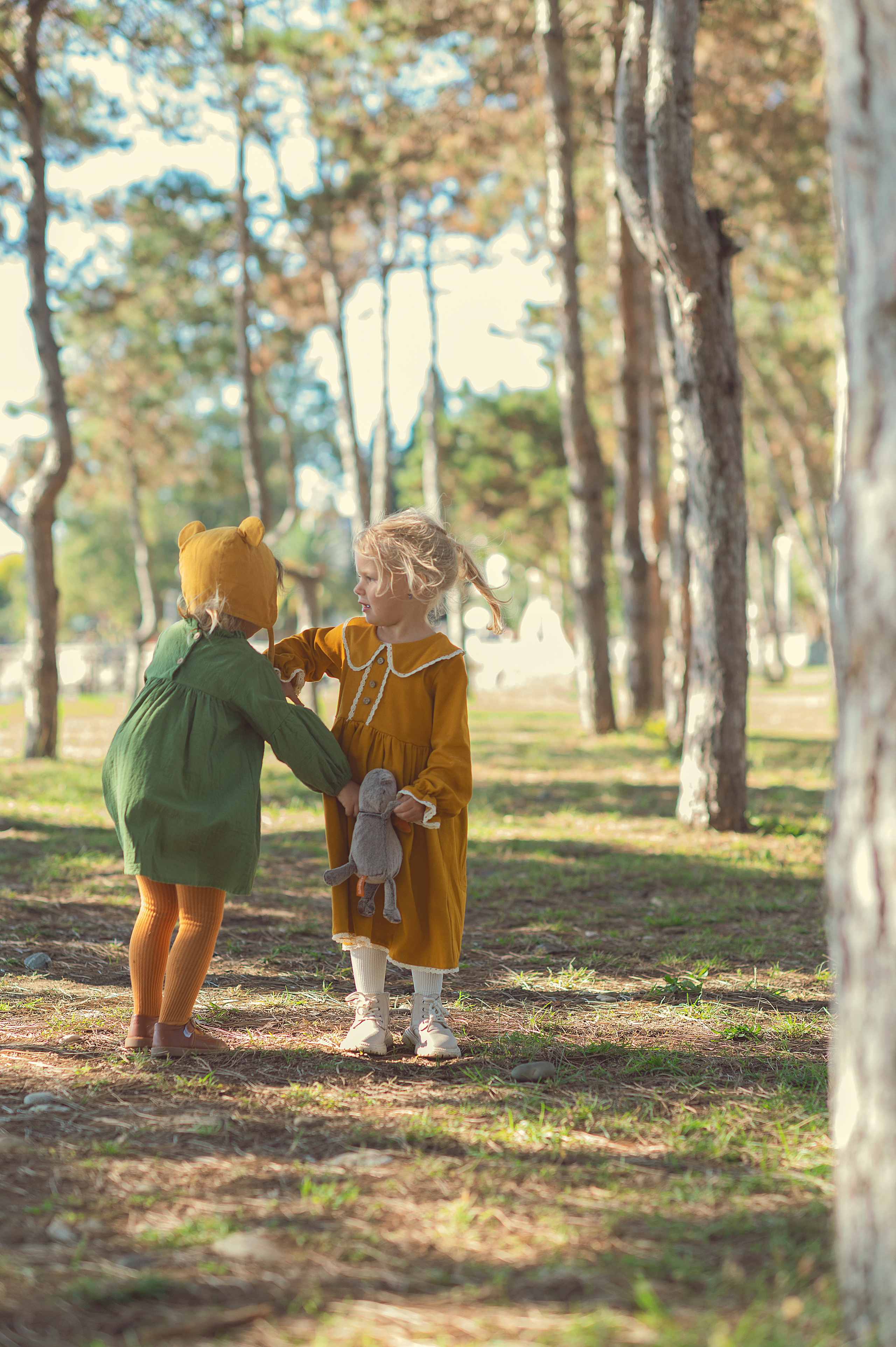 Тыквенный пирог. Детский фотограф Абхазия