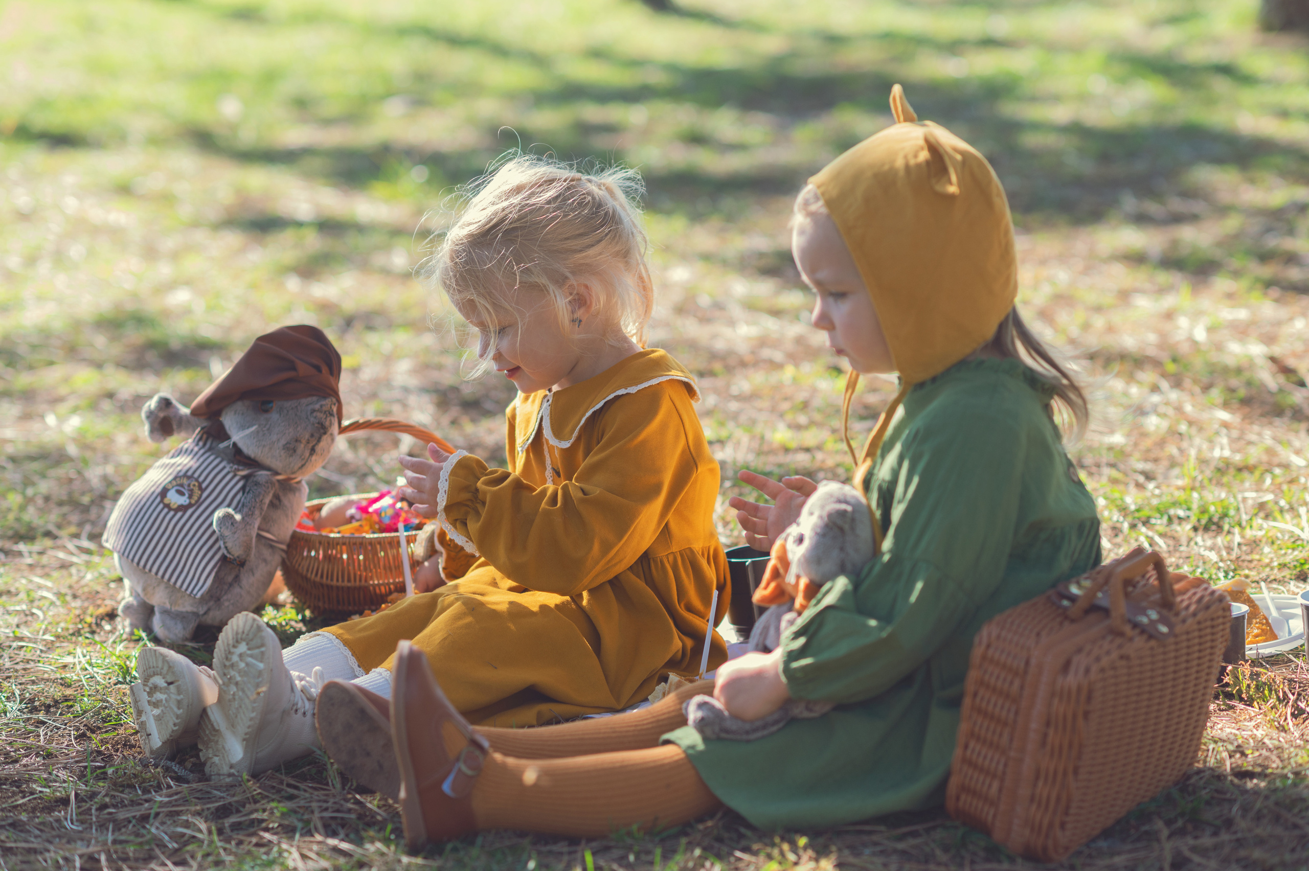 Тыквенный пирог. Детский фотограф Абхазия