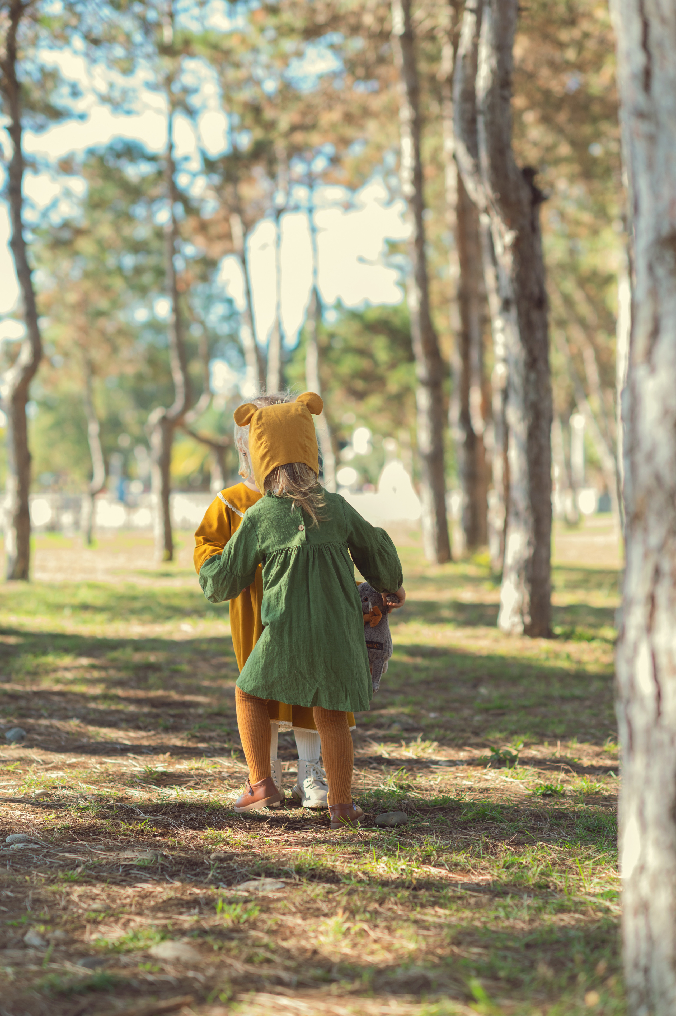 Тыквенный пирог. Детский фотограф Абхазия