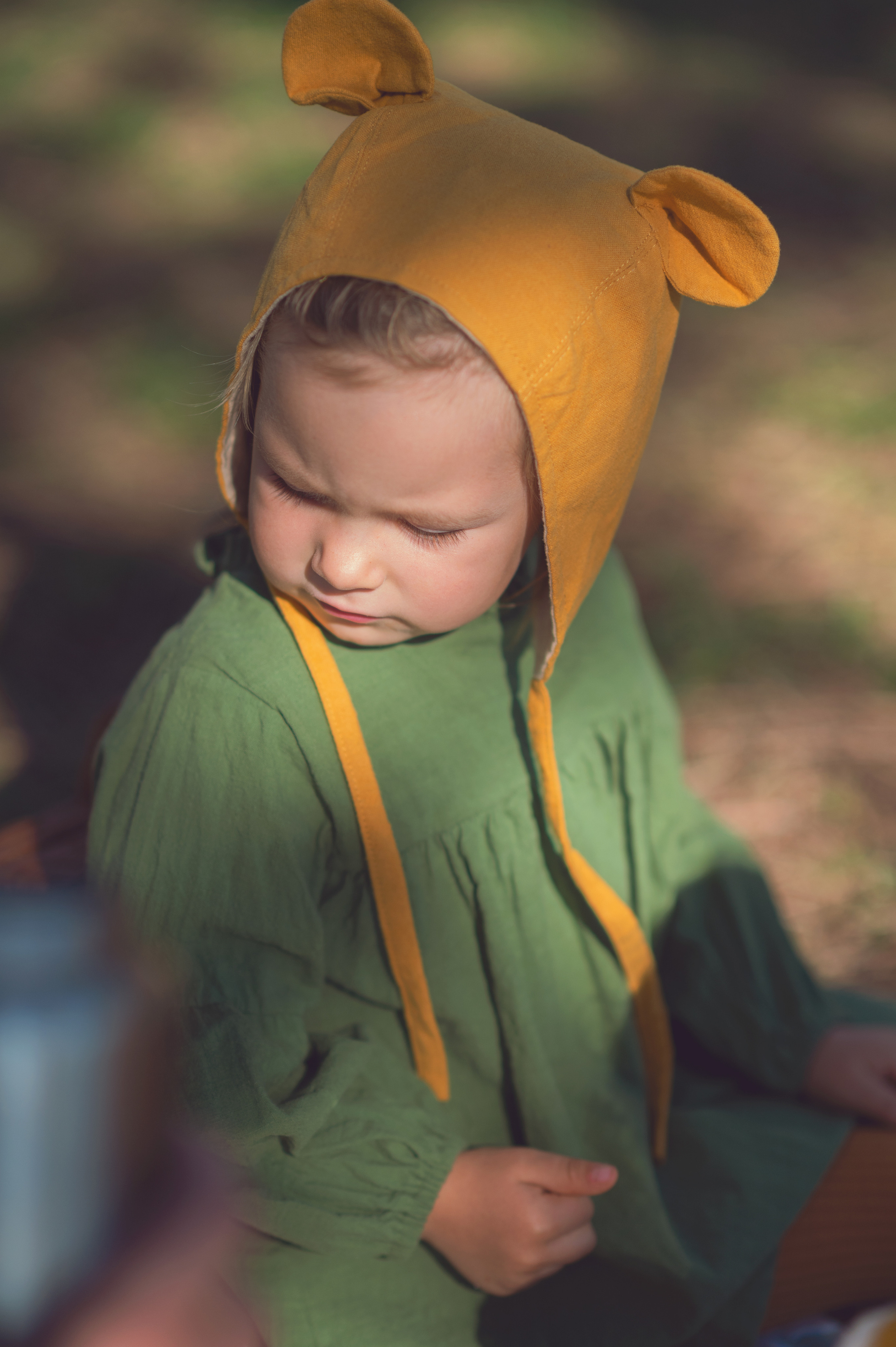 Тыквенный пирог. Детский фотограф Абхазия