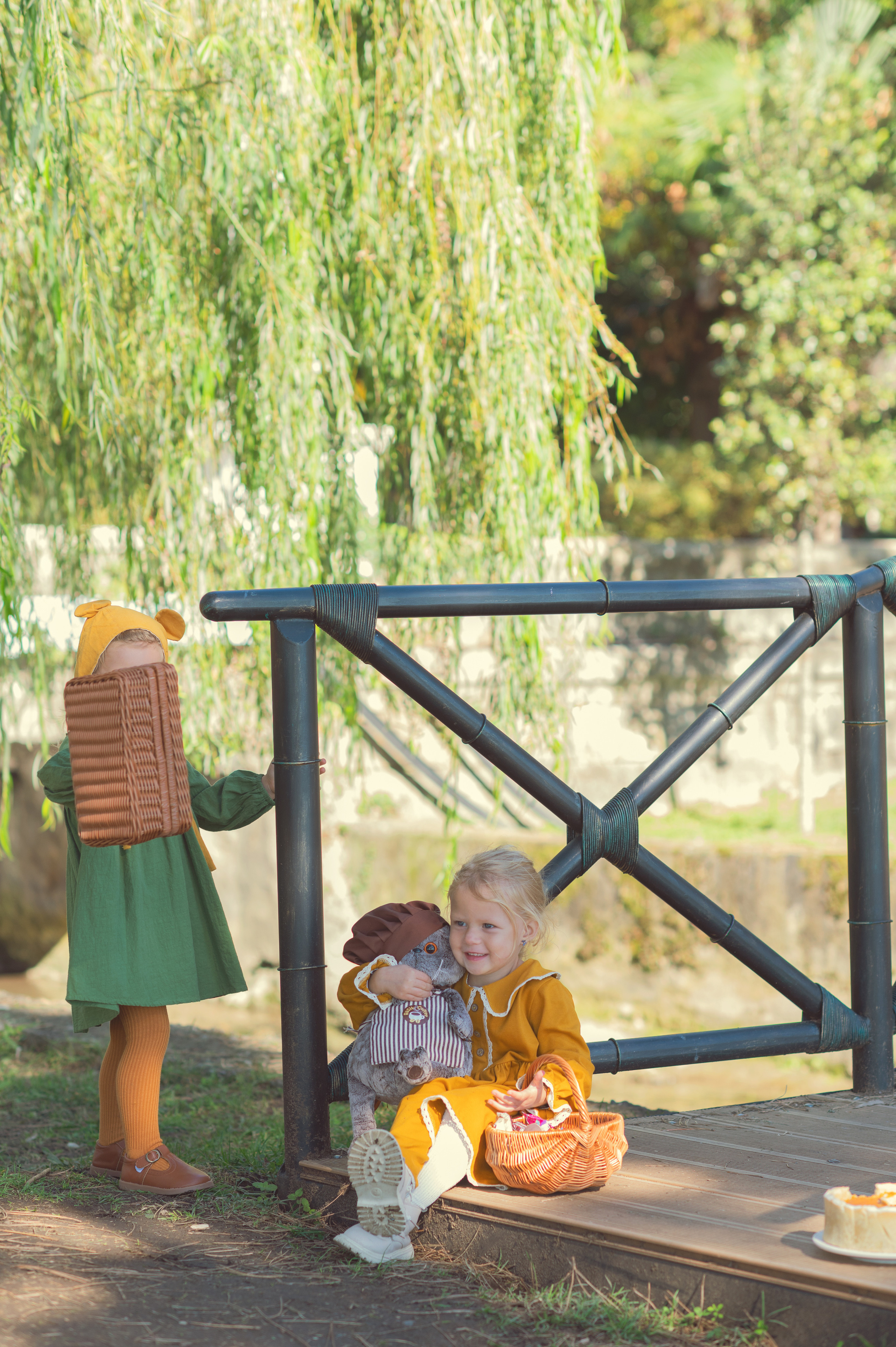 Тыквенный пирог. Детский фотограф Абхазия