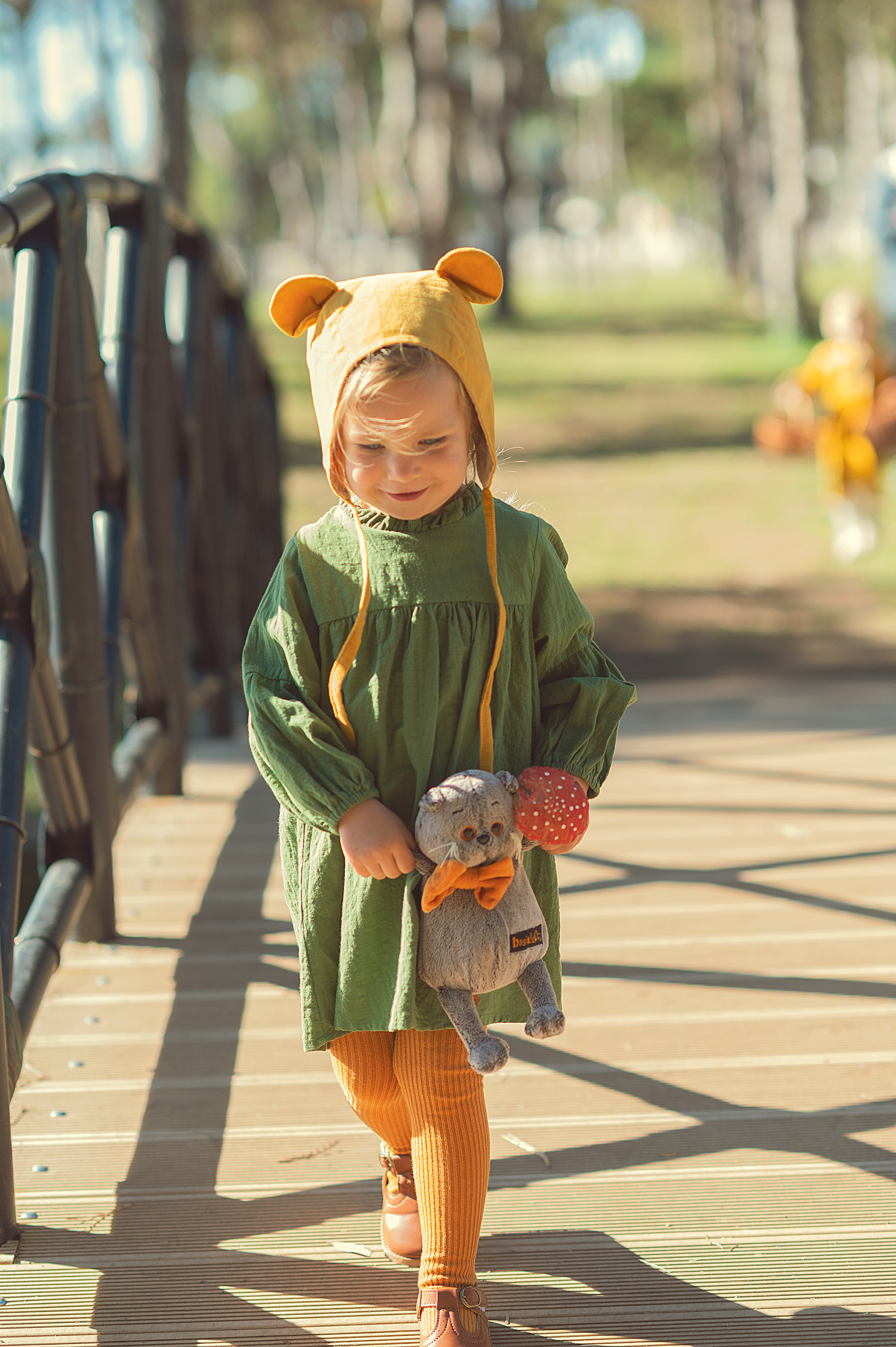 Тыквенный пирог. Детский фотограф Абхазия
