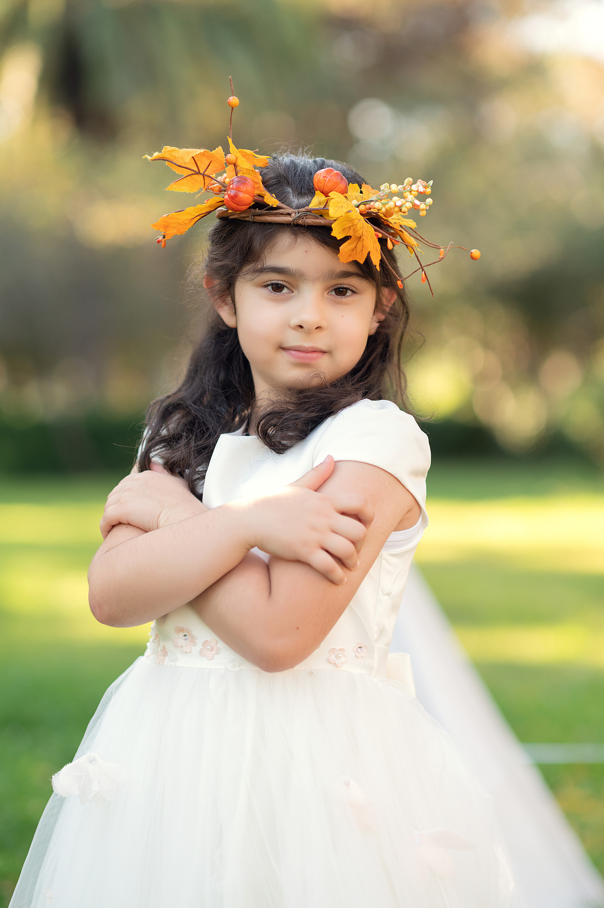 Осенний. Детский фотограф Абхазия
