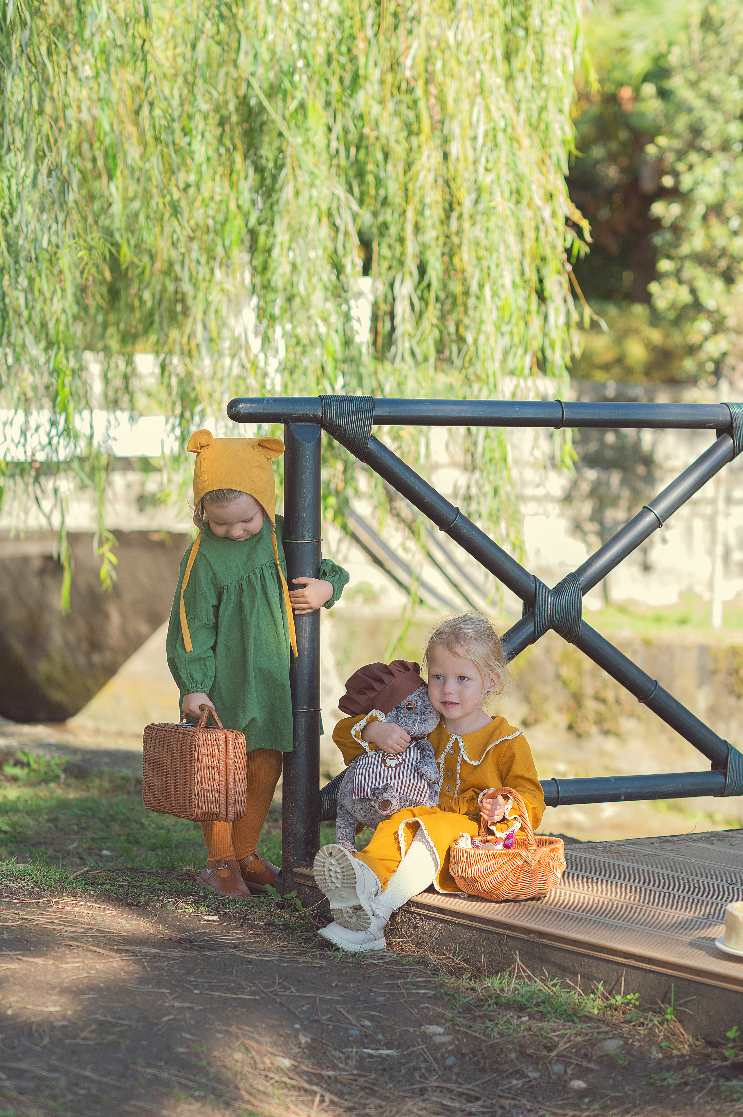 Тыквенный пирог. Детский фотограф Абхазия