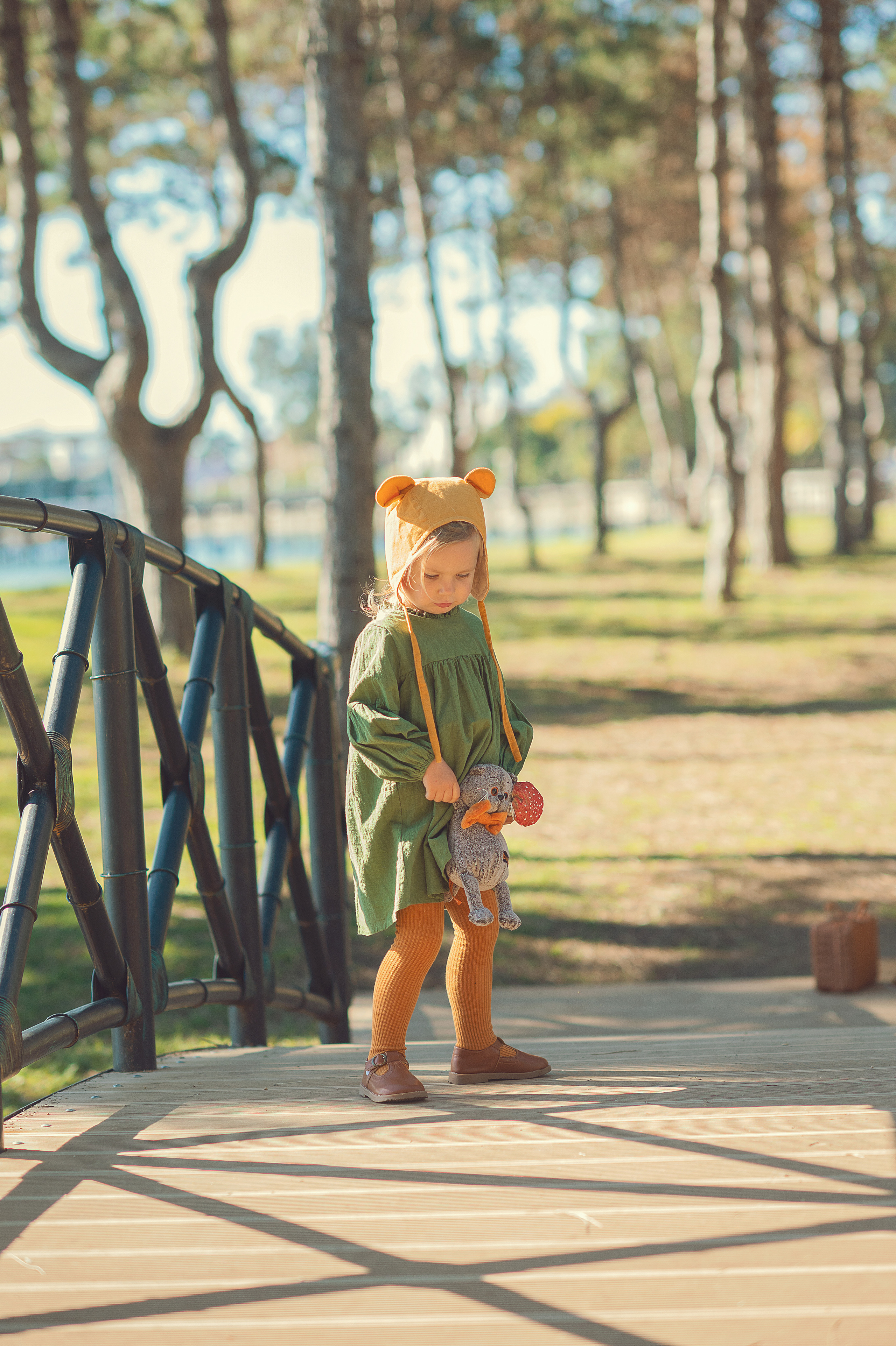 Тыквенный пирог. Детский фотограф Абхазия