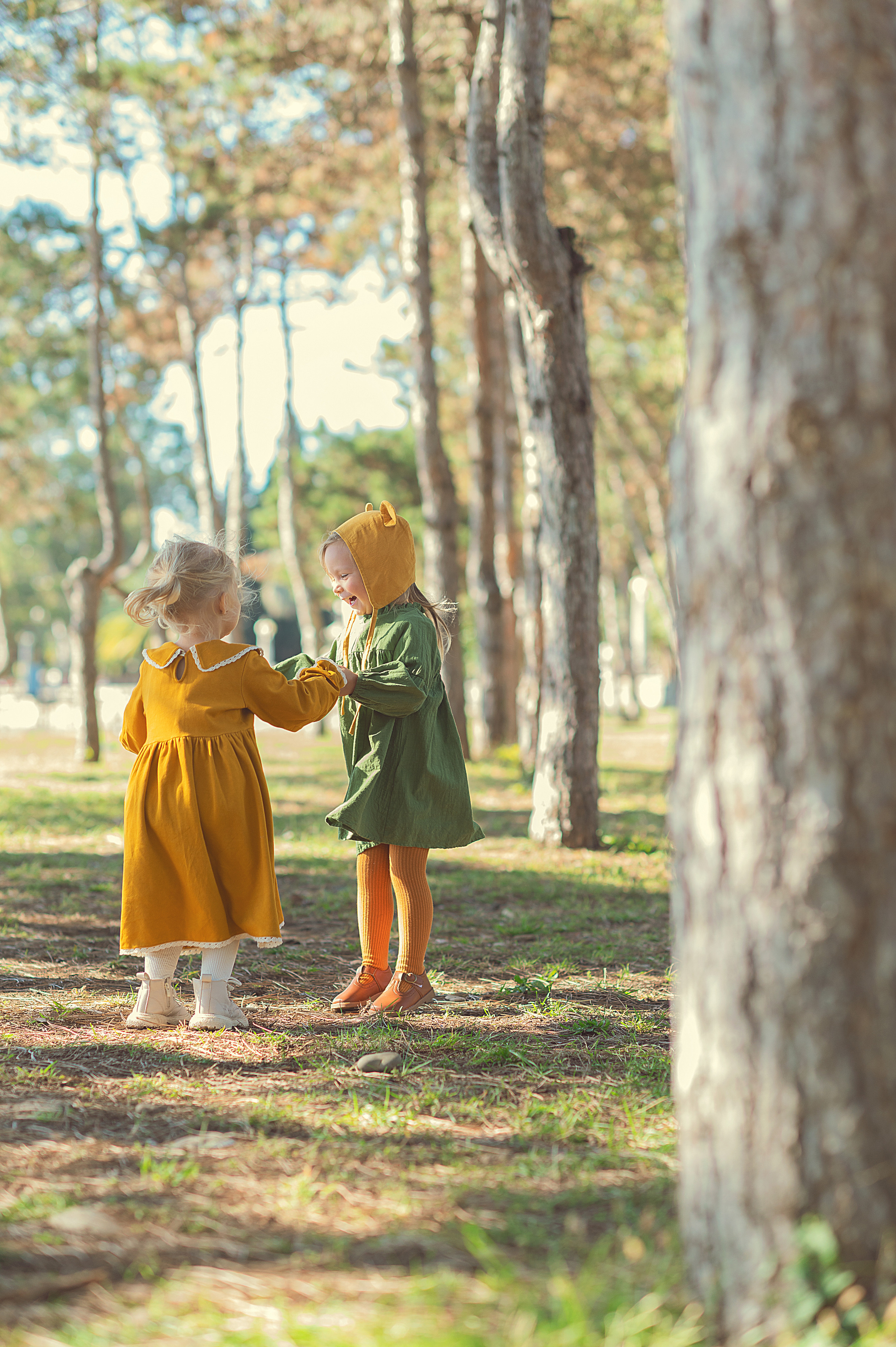 Тыквенный пирог. Детский фотограф Абхазия