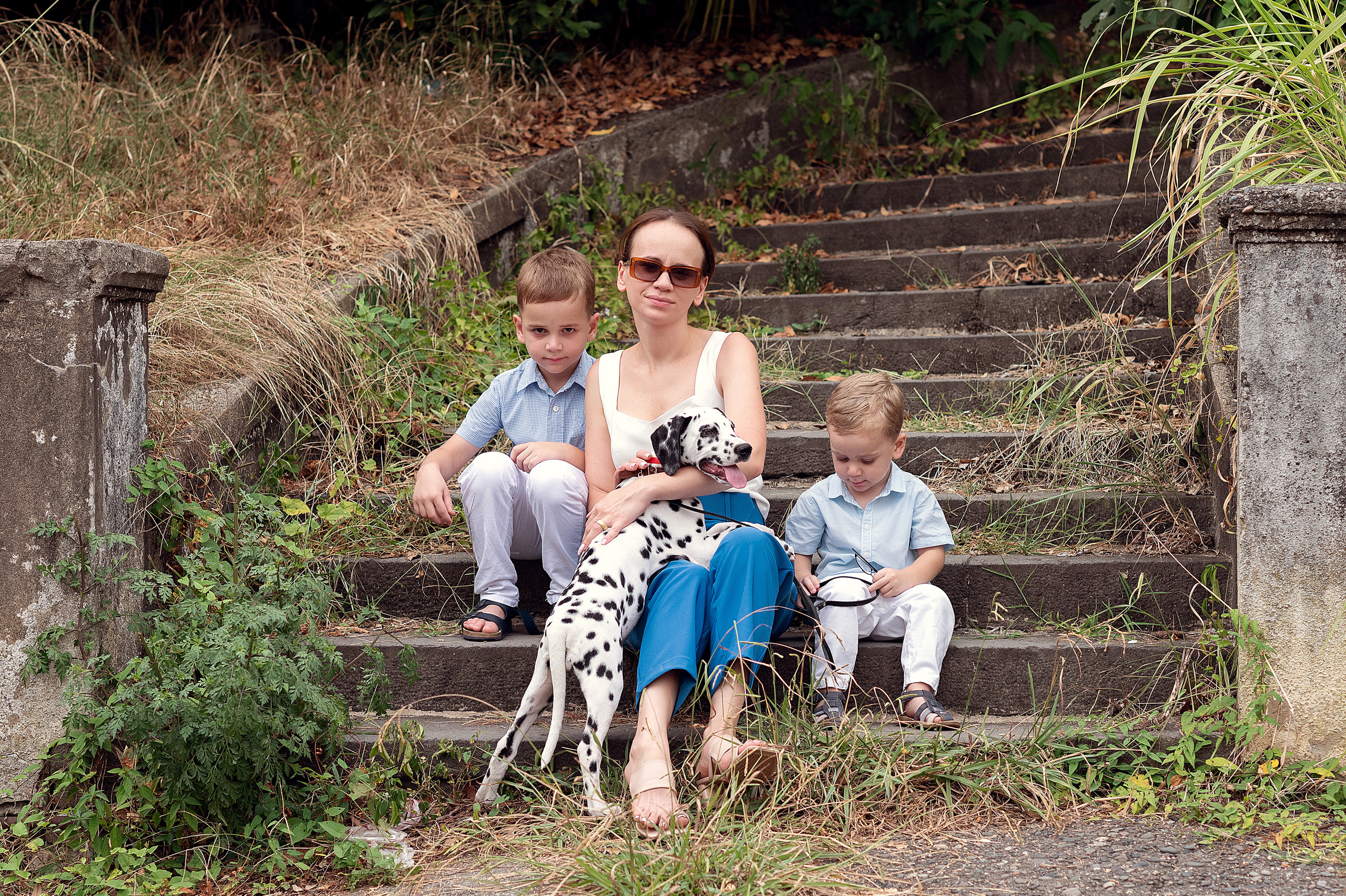 Долматинец. Детский фотограф Абхазия
