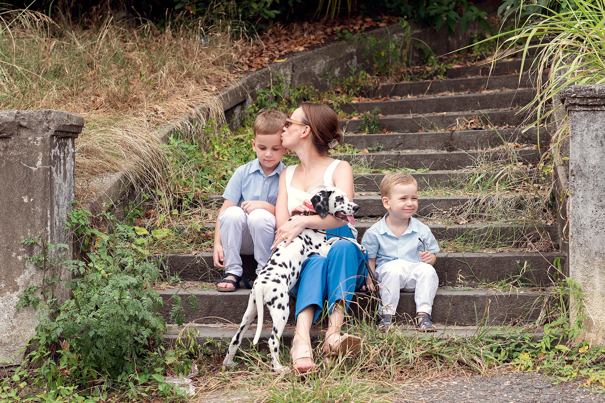 Долматинец. Детский фотограф Абхазия